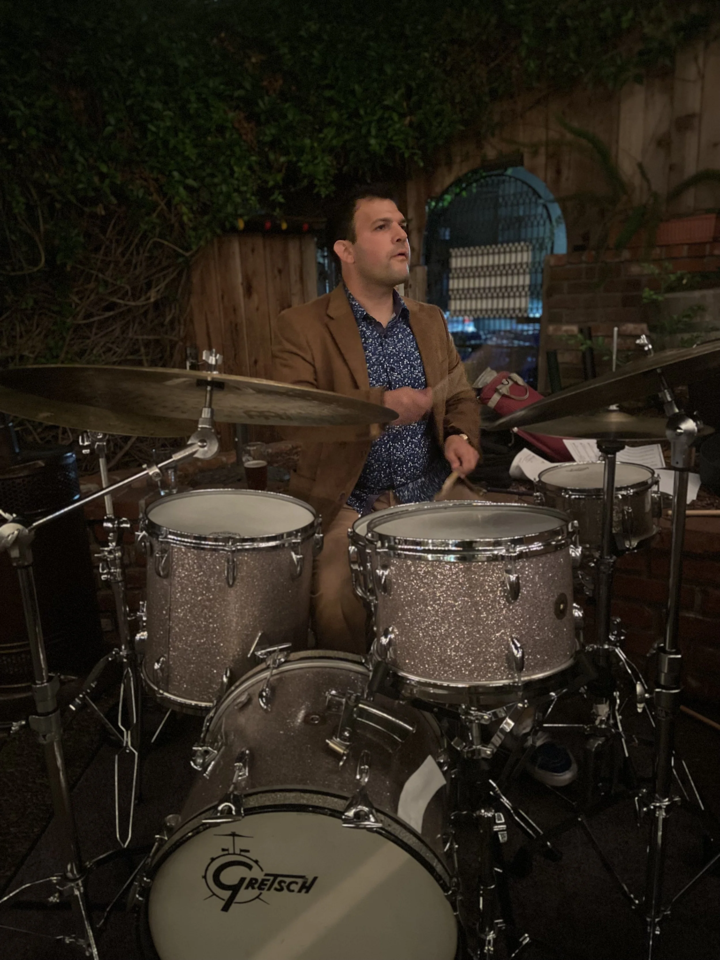 The Muse Jazz Collective at Mr. Tipples