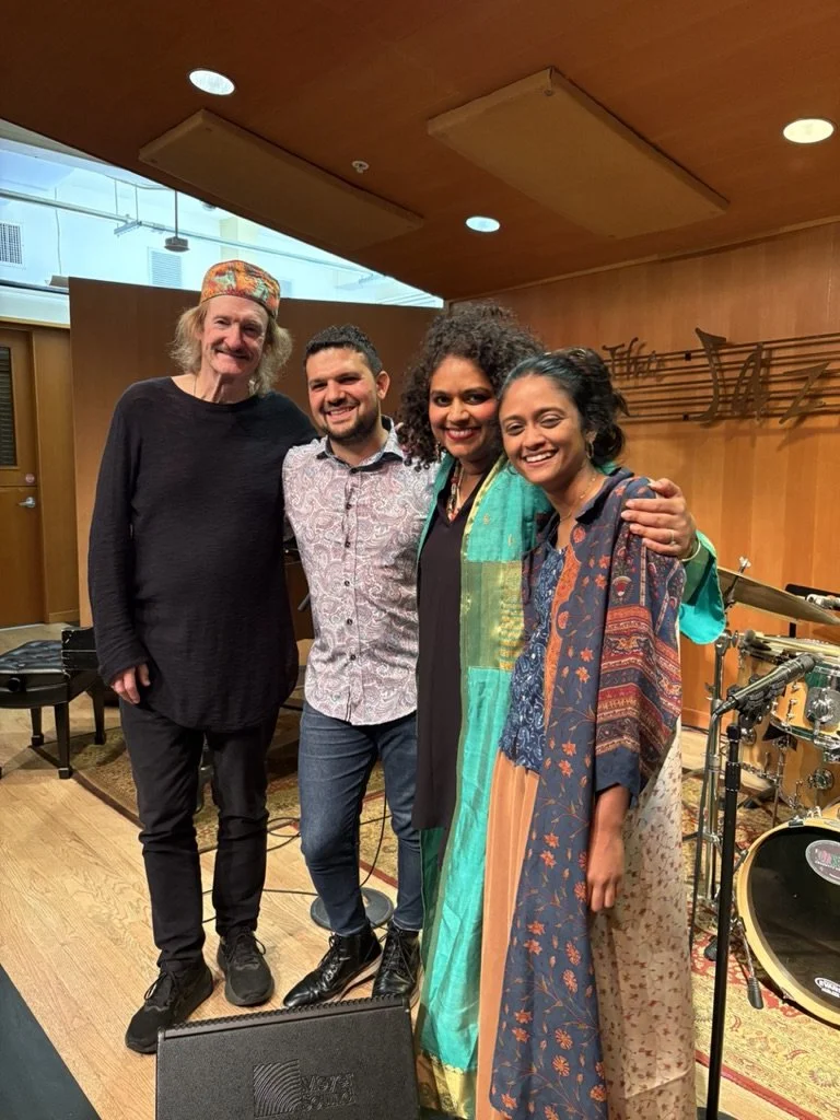 Roopa in Flux
