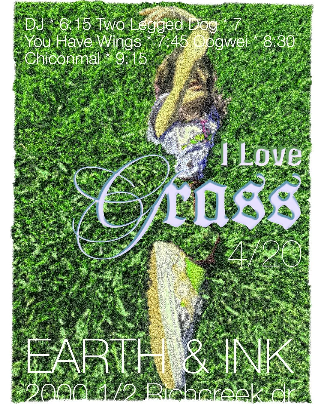 I love Grass on Earth.jpg