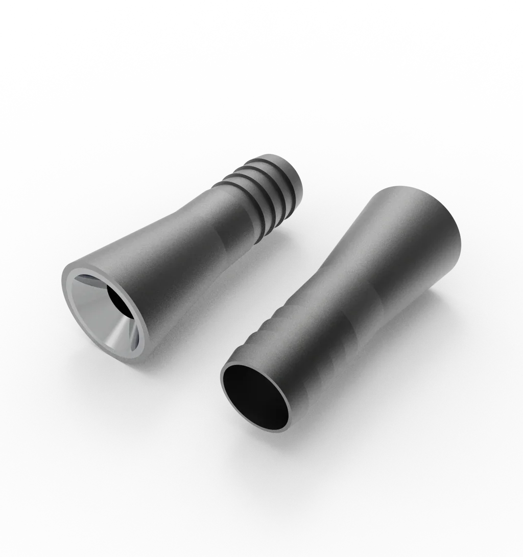 Updated Vapor Hose Adapter | 2-Pack