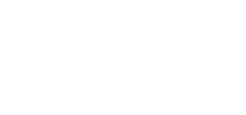 Black background with white text that reads 'ENSÓ' with a tilde over the letter 'O'.