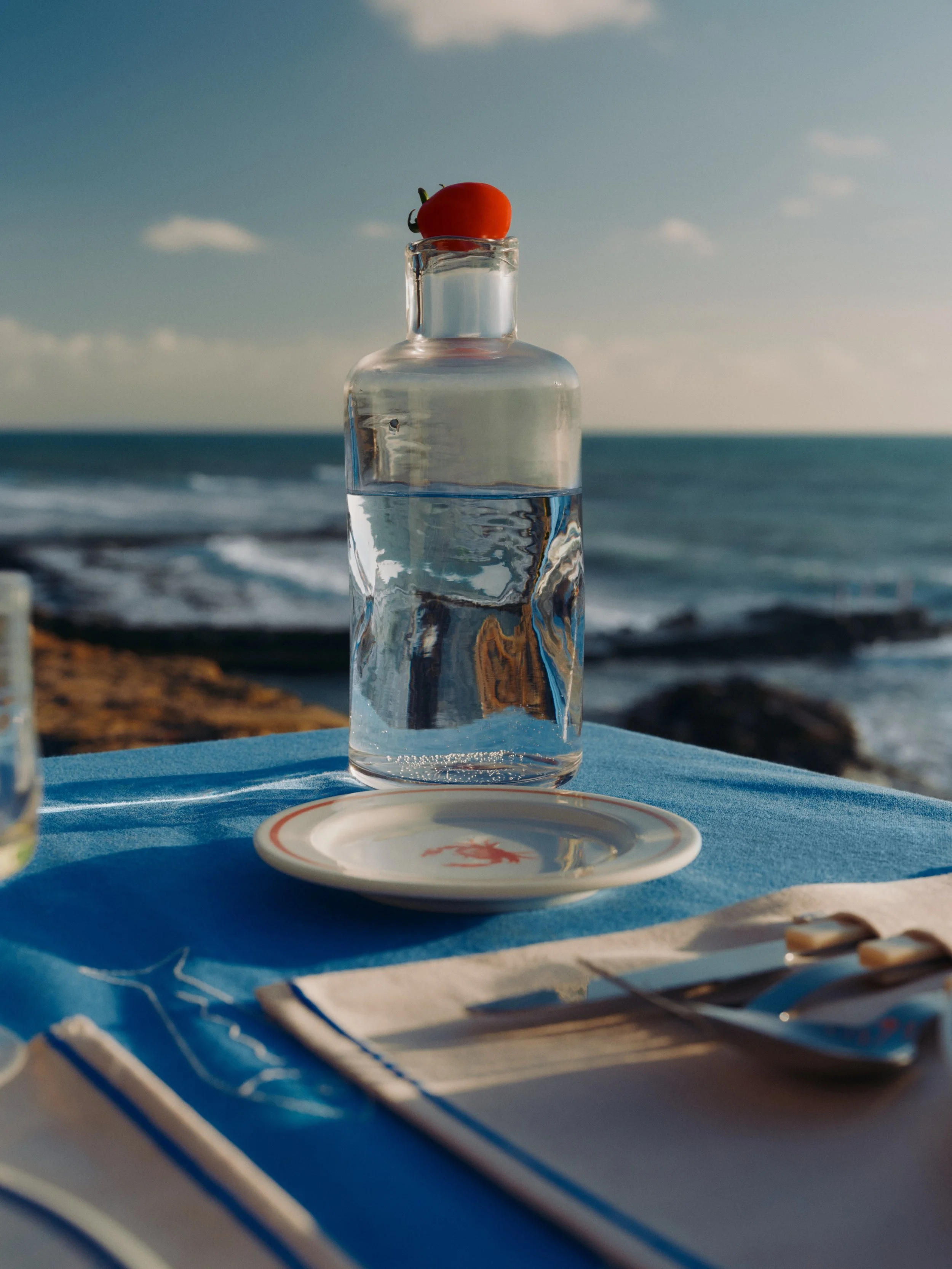 Summer vibes💙

H&amp;M Home Summer Campaign 2026, produced by us

Art Director and Stylist @cristinaramosatelier 
Photographer @bachard 
DOP @adrianlevander 
Client @hmhome 

Shot in Italy🇮🇹