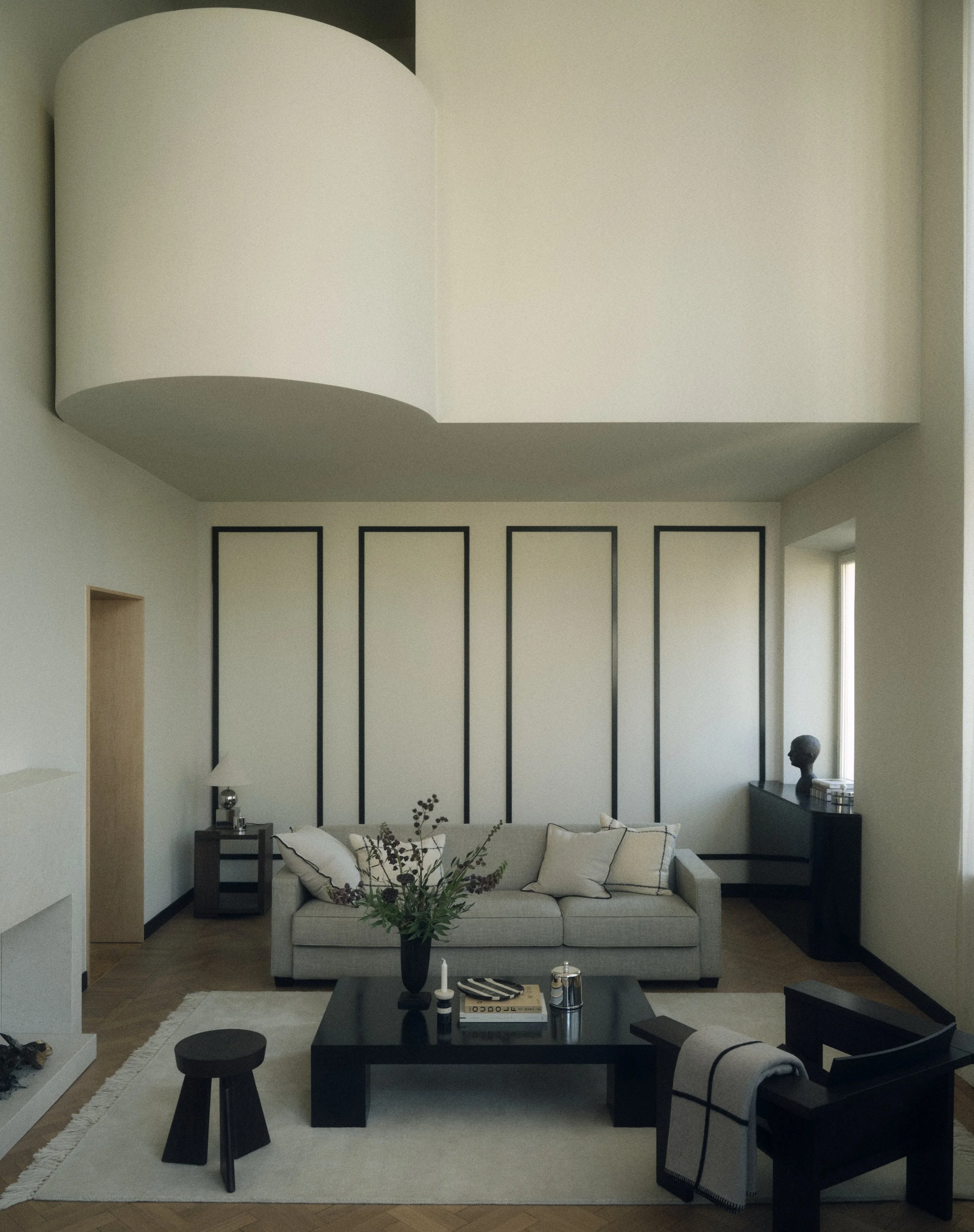 H&amp;M Home A/W 2026

Art Director and Set Stylist @lottaagatoninteriors 
Photographer @piaulin
Client @hmhome 

Thanks for a wonderful shoot!

Production and location @kfproduction