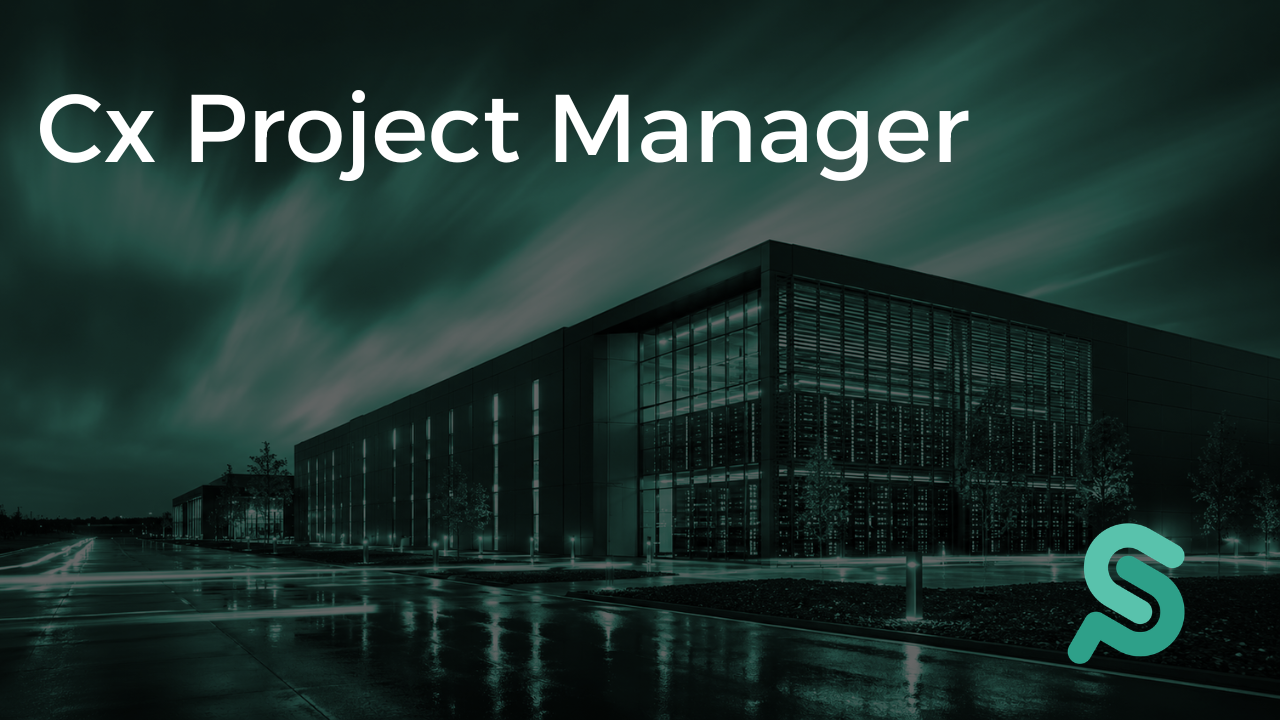 Commissioning Project Manager