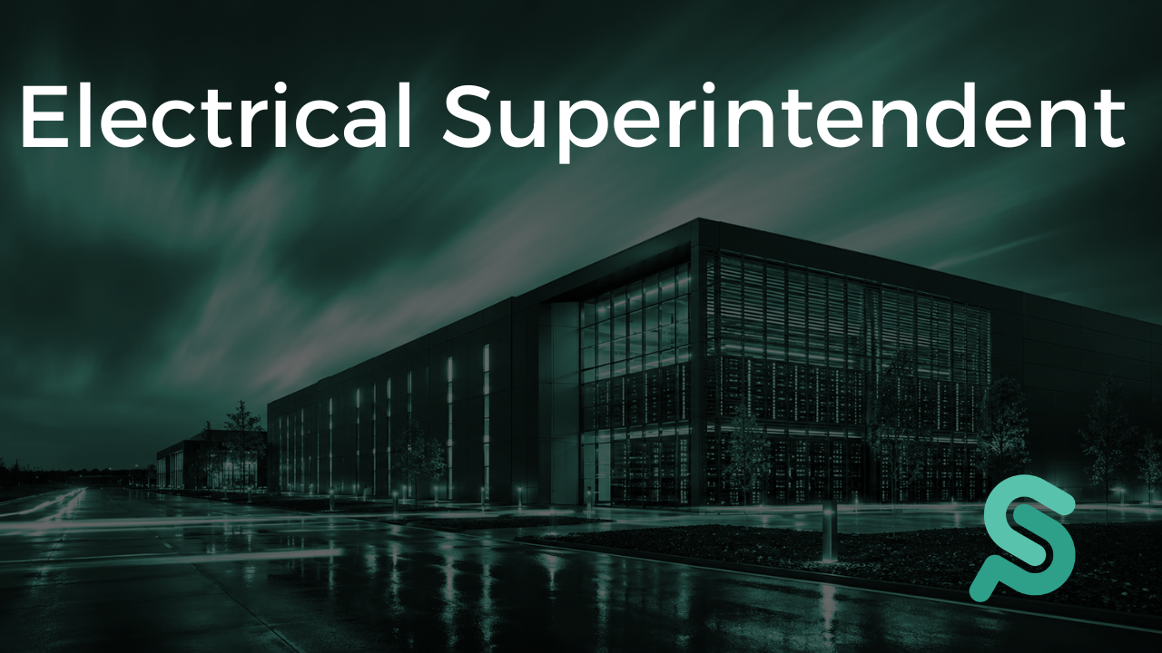 Electrical Superintendent
