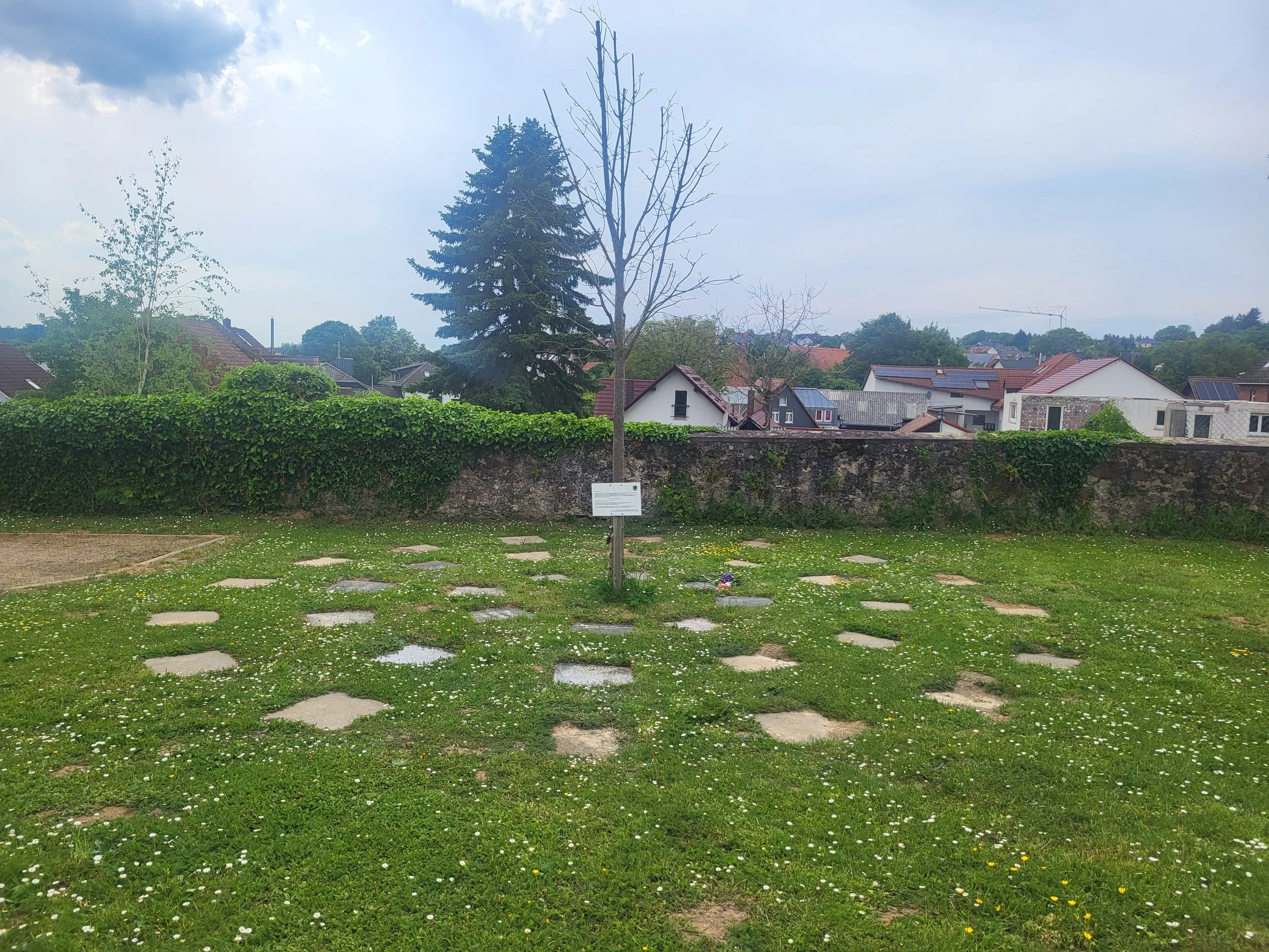 Friedhof Limeshain