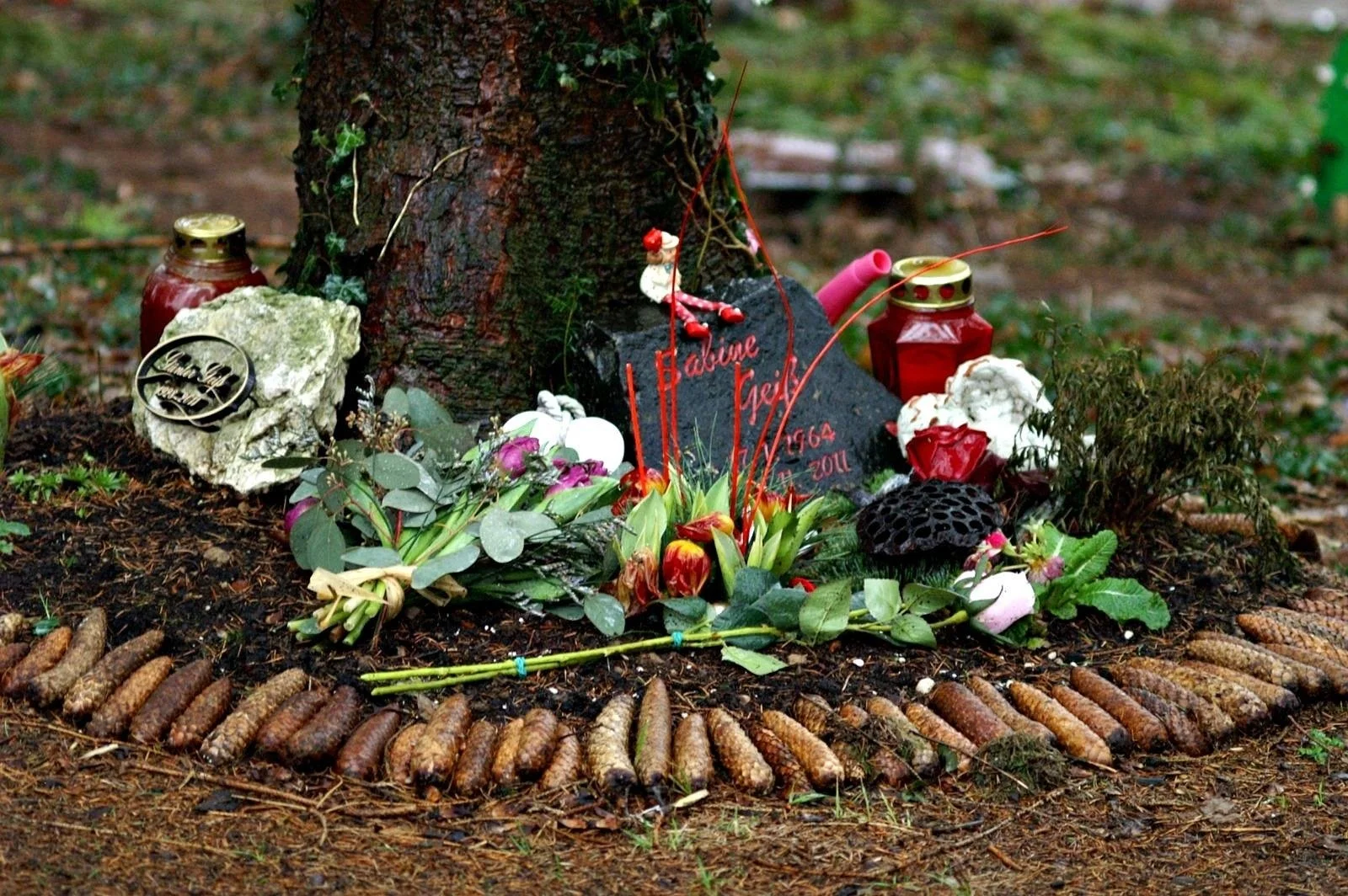 Waldbestattung