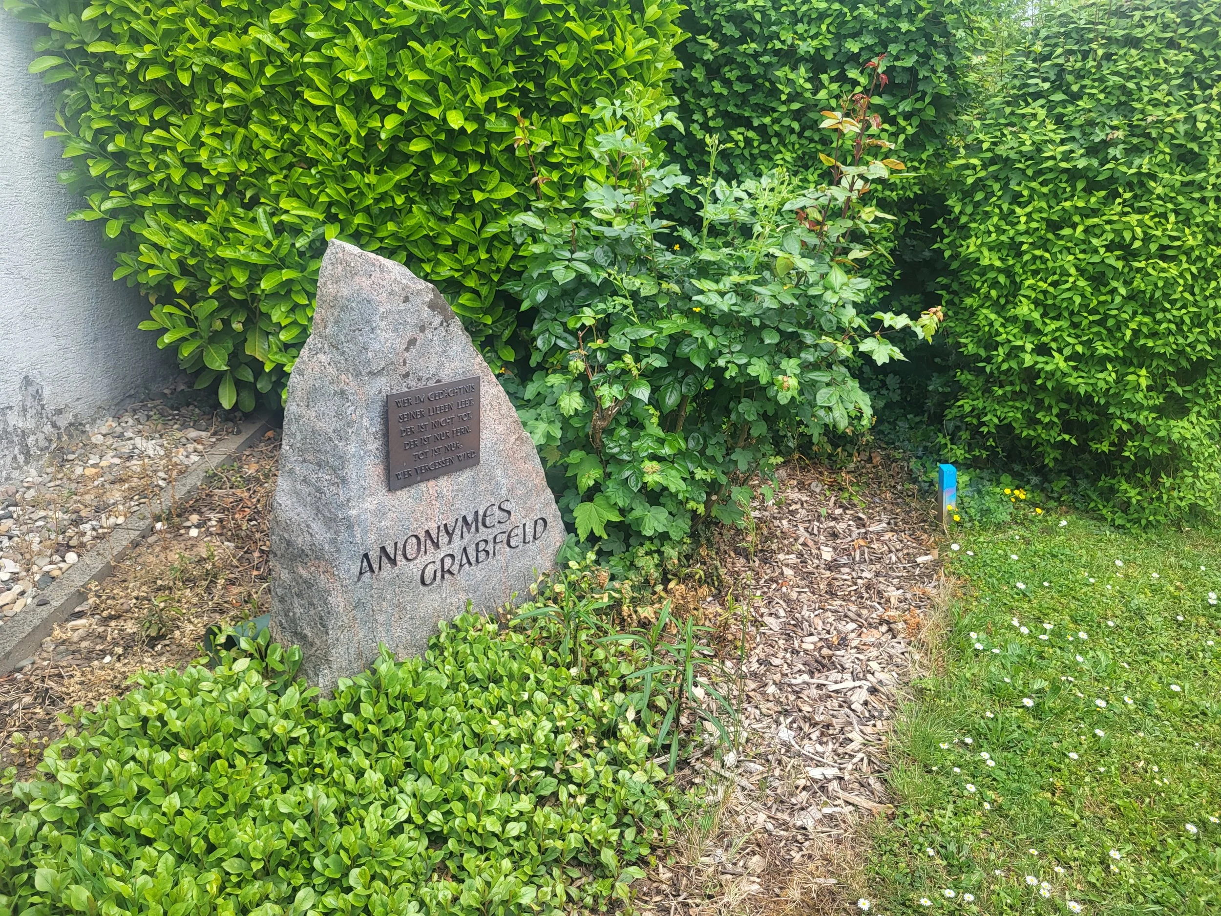 Friedhof Limeshain Himbach