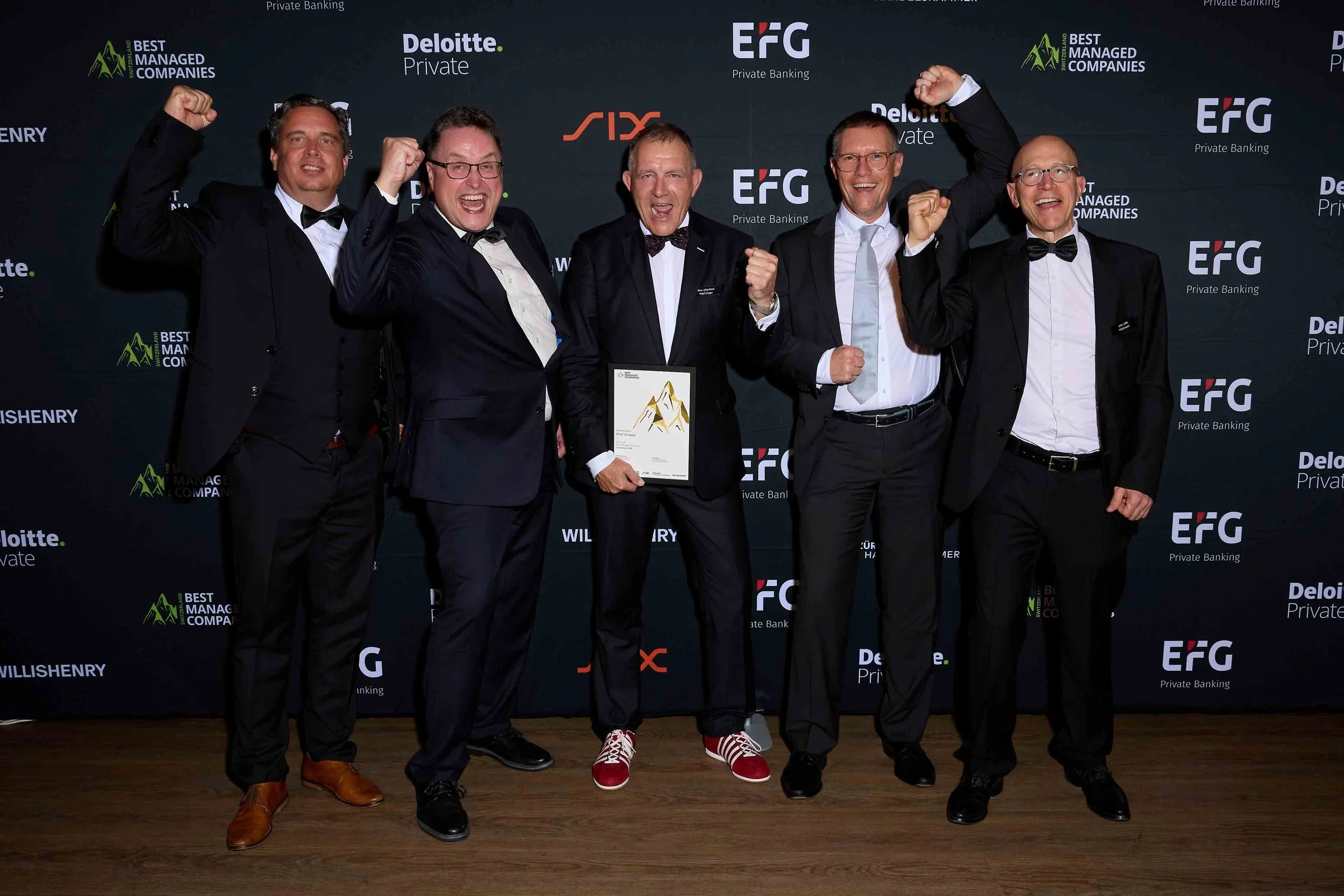 Best Managed Companies Award 2026