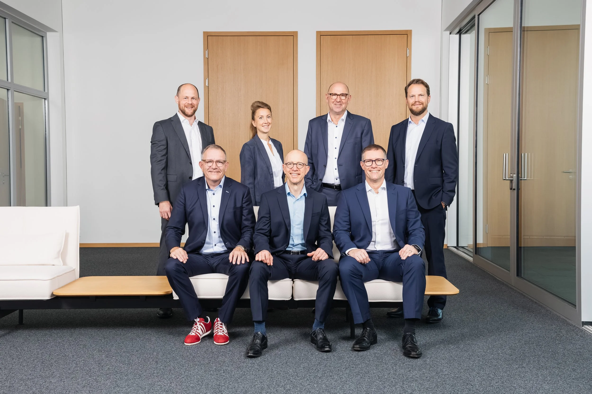Verwaltungsrat der Wipf Gruppeq