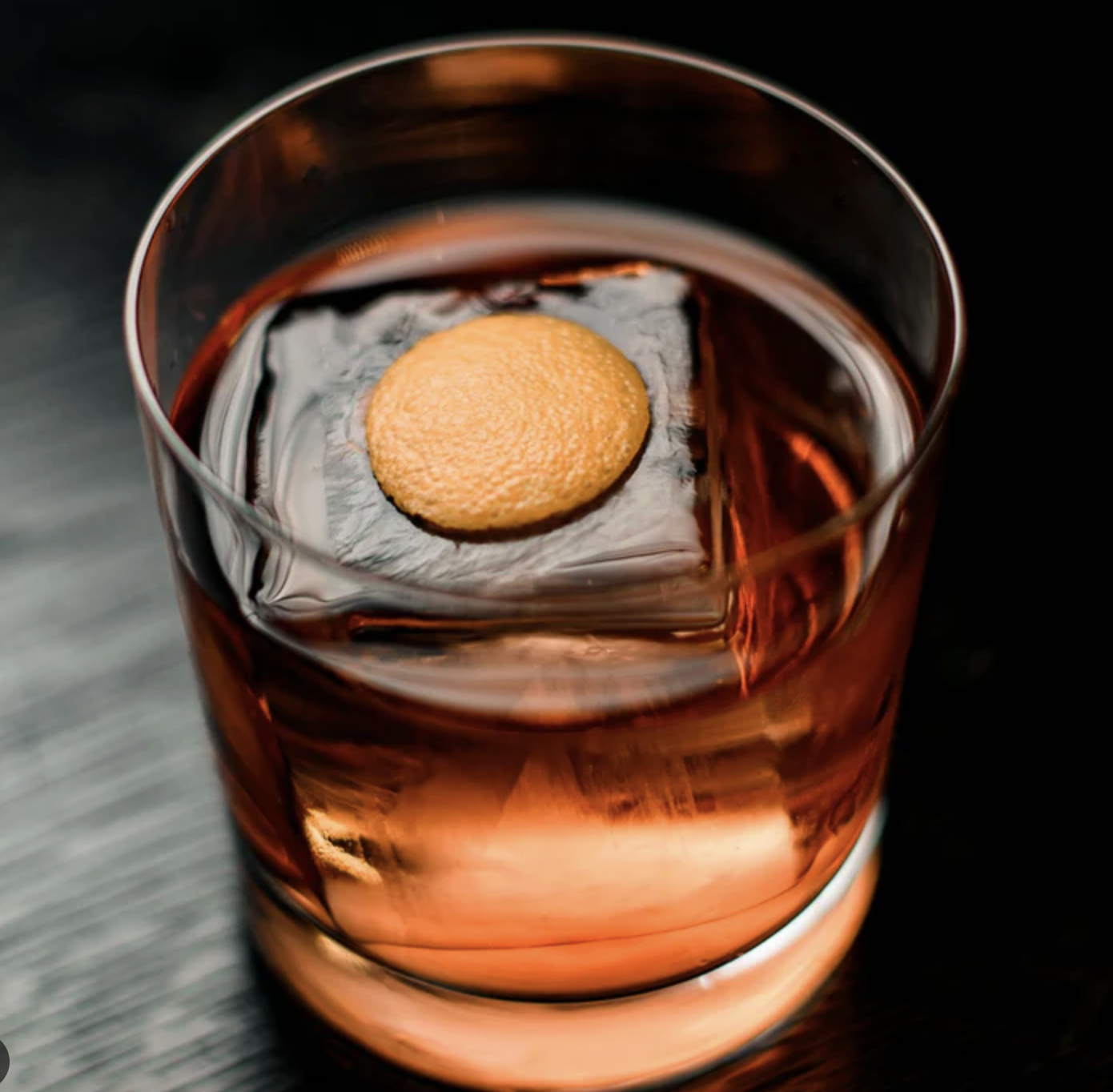 Clear Ice | Kristal Berraklığında Özel Kesim Premium Buz