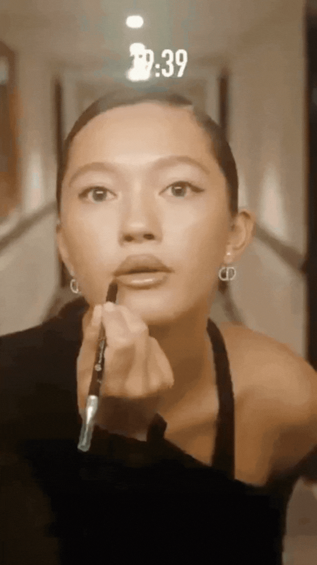 DIOR BEAUTY PARIS FASHION WEEK