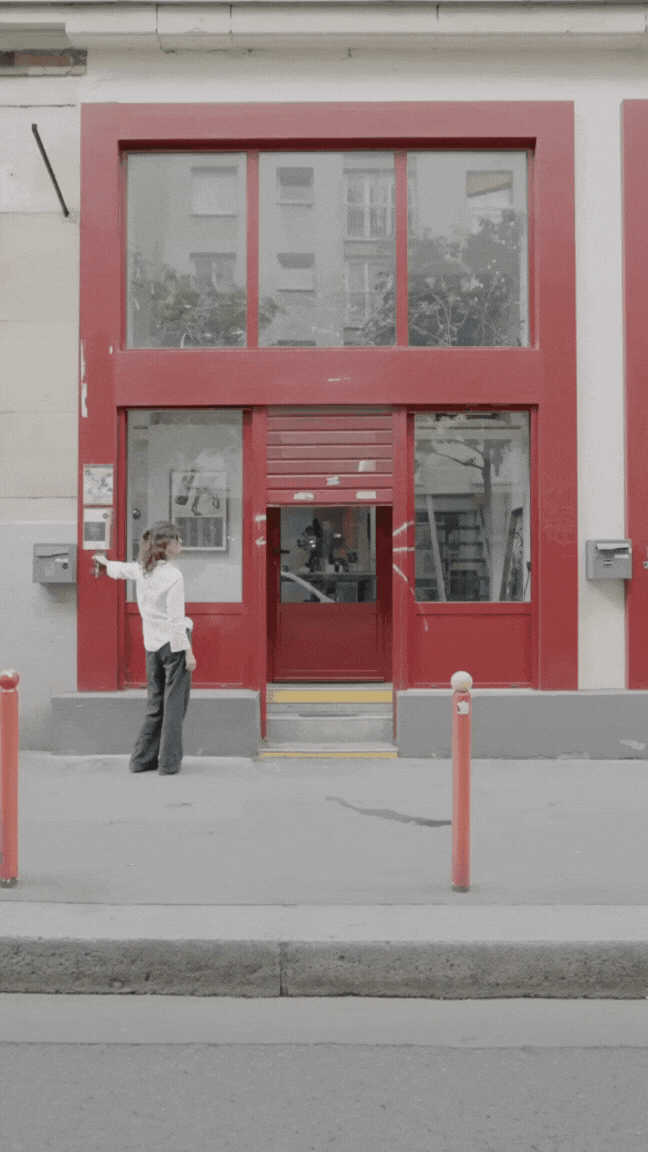 Artist: Louise Vendel 
/ Director: Thomas Tissandier