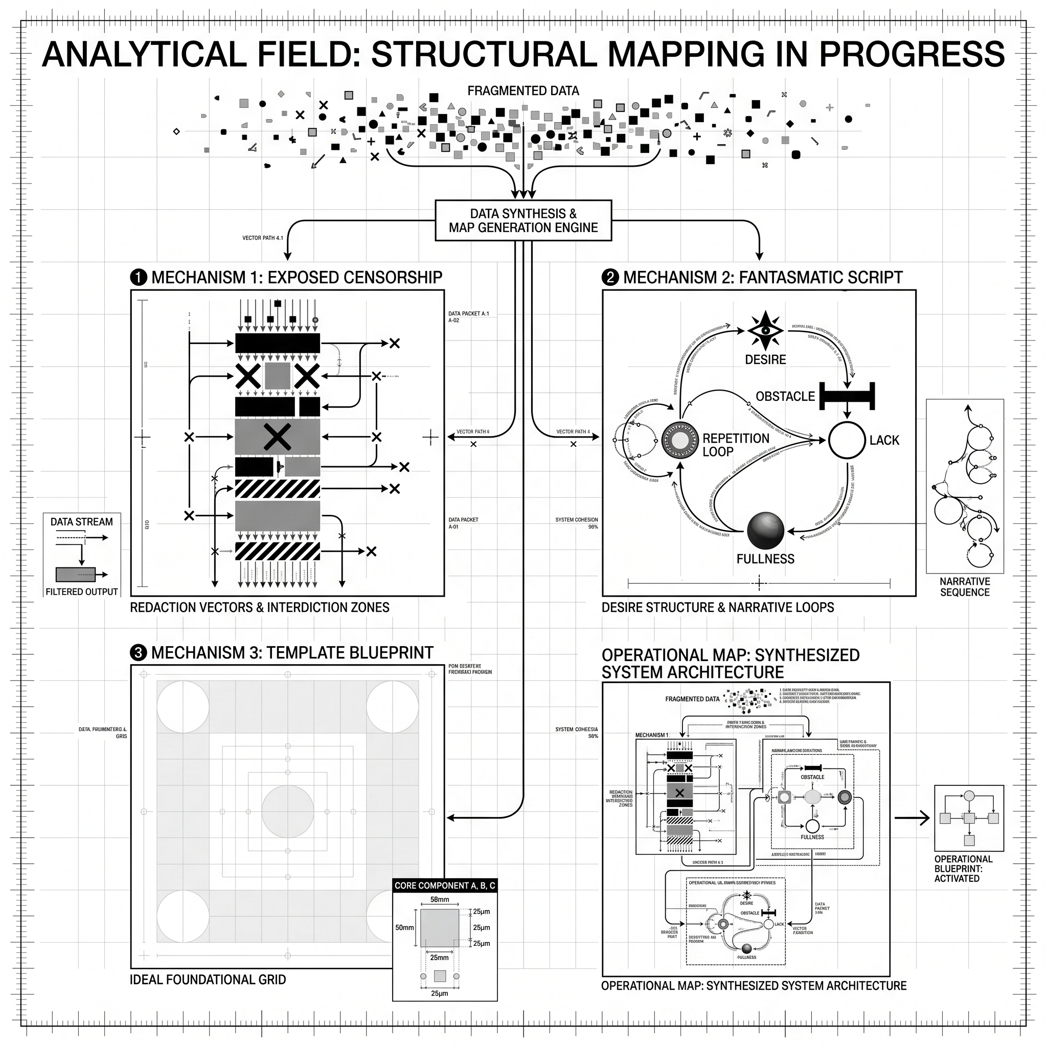 Structural Mapping Diagram
