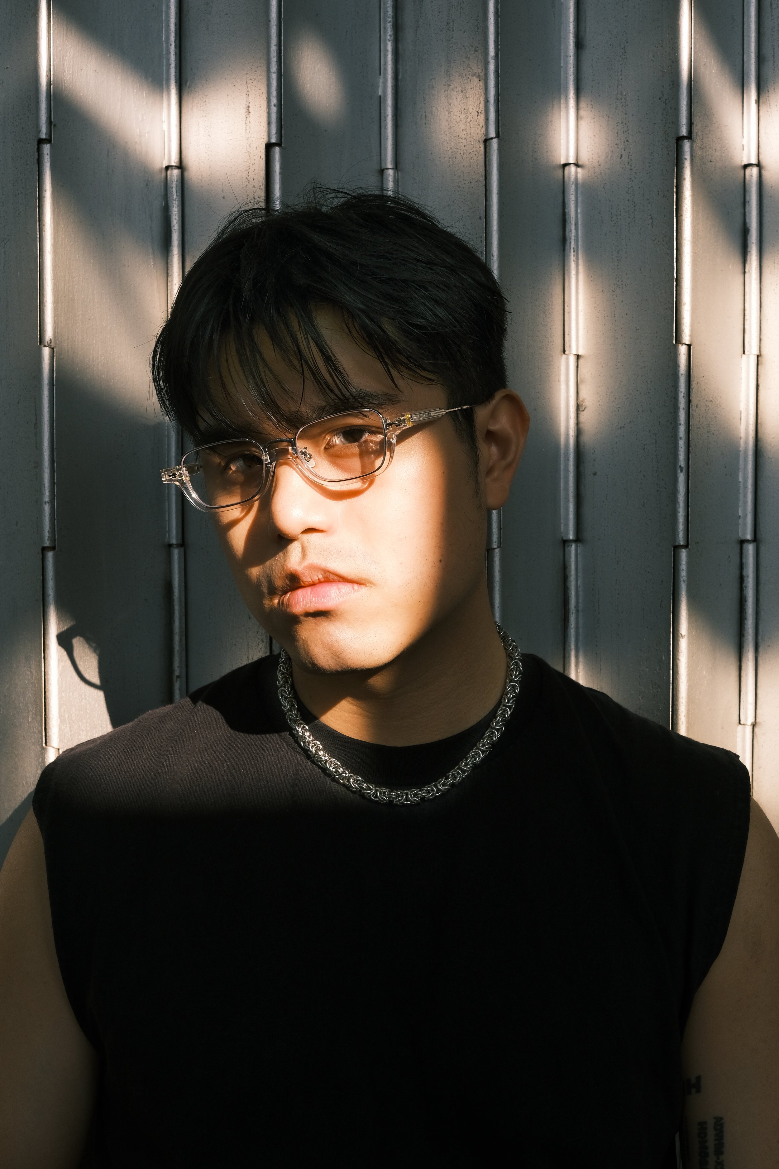 Harrison Wong
