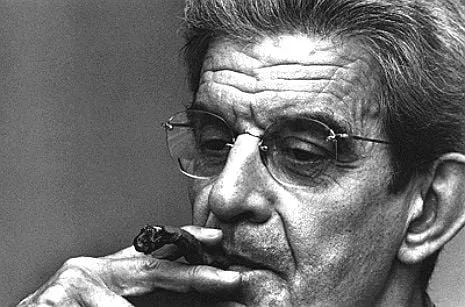 Lacan Smoking