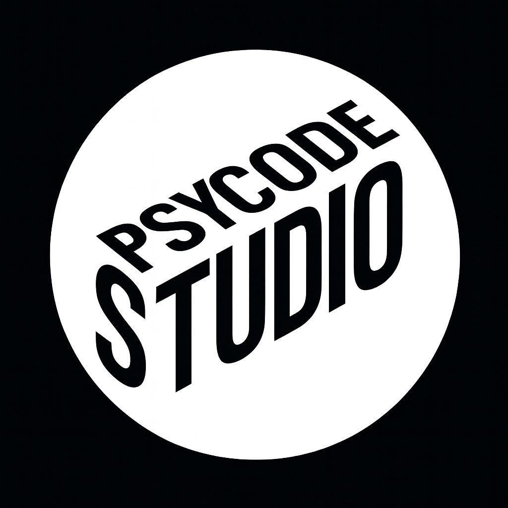 PsyCode Studio Logo