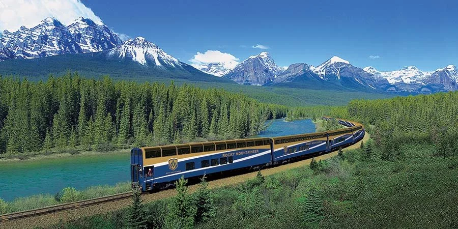 Why Your 2026 Adventure Starts on a Train