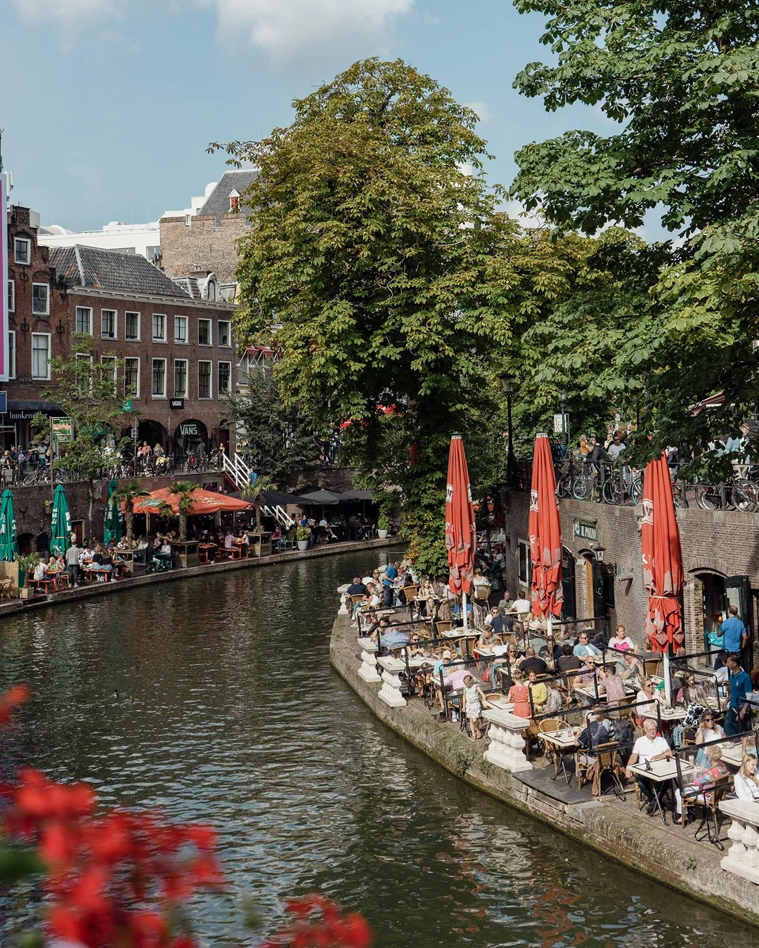 Utrecht Canals Cheaper Travel Dupes Hidden Gem