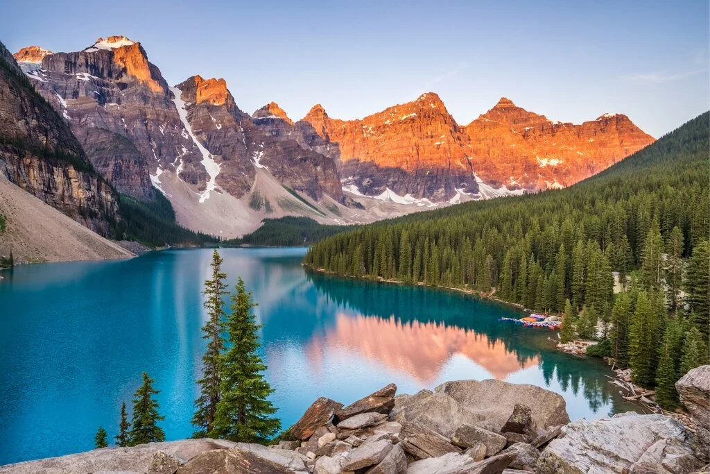 Western Canada Road Trip Ideas