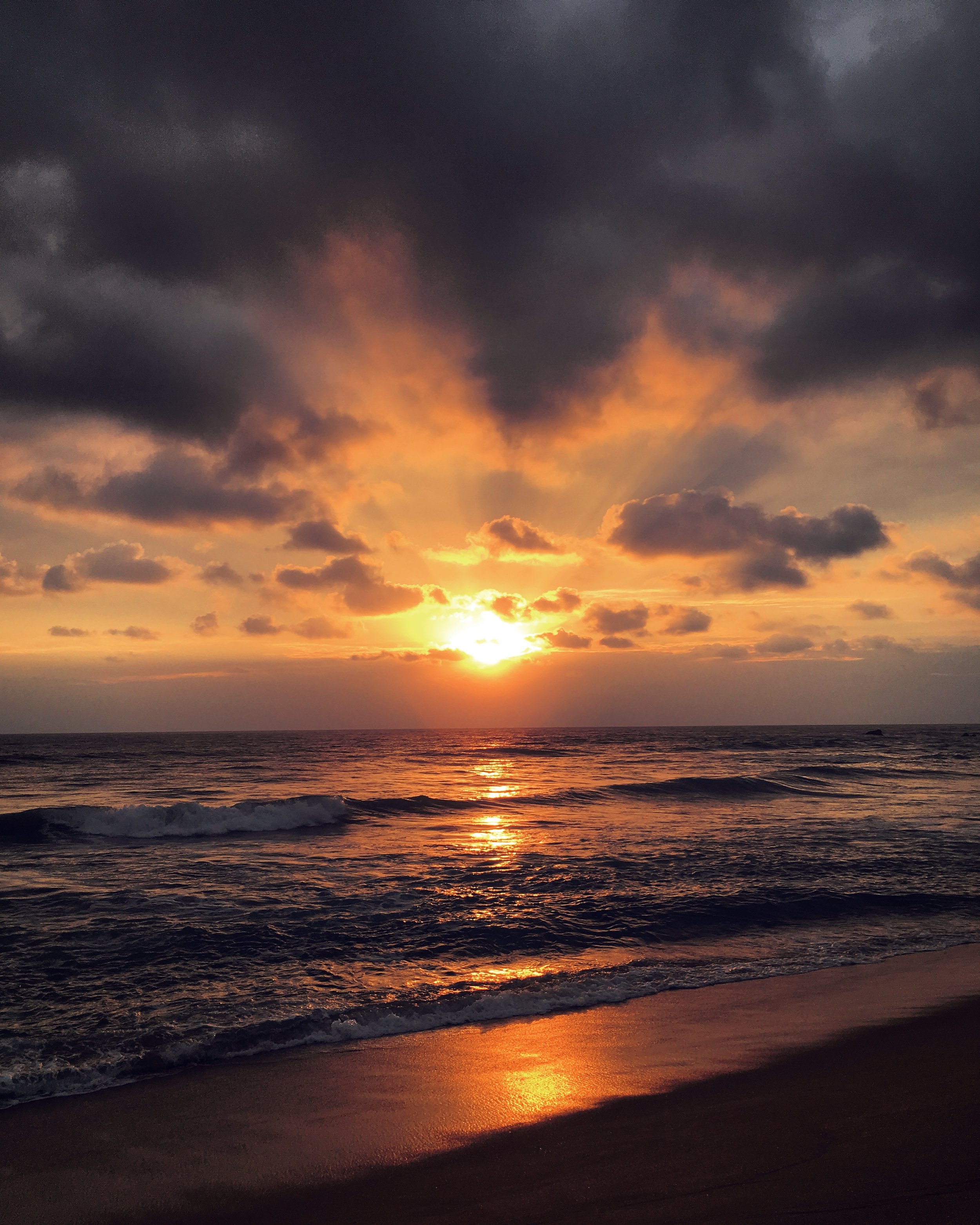 Sri Lanka Highlight Itinerary Beautiful Sunsets