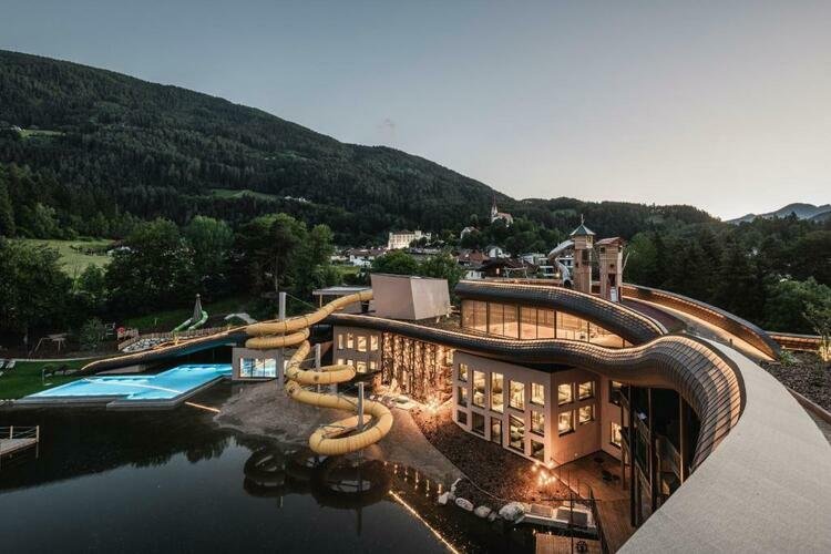 Family Friendly Hotels in the Dolomites Falkensteiner Family Resort Lido