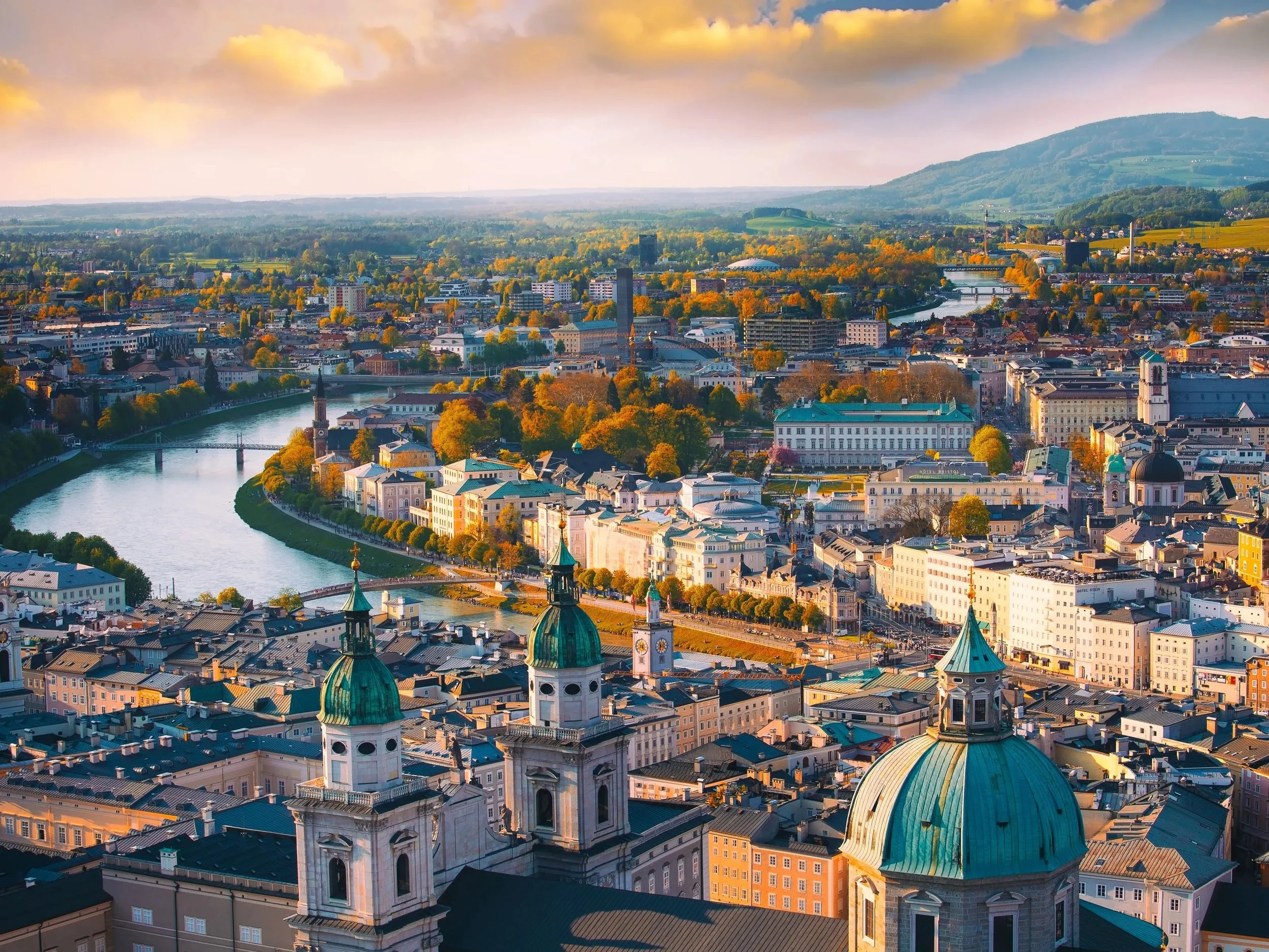 Vienna is a beautiful city with lots to do