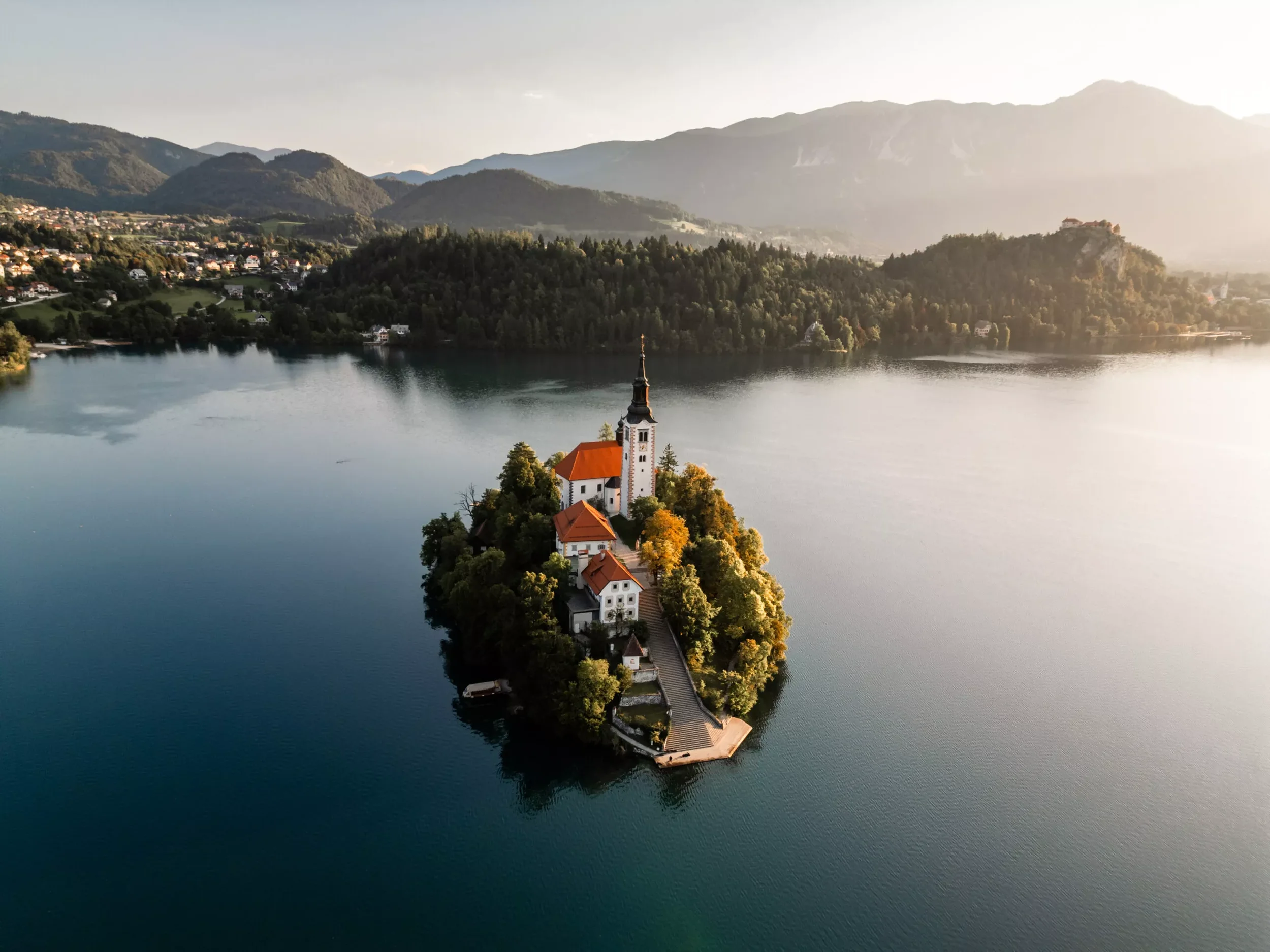 Lake Bled Travel Slovenia Cheaper Travel Options Pretty Views Dupes