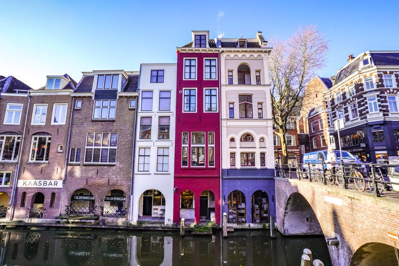 Utrecht Canals Cheaper Travel Dupes Hidden Gem