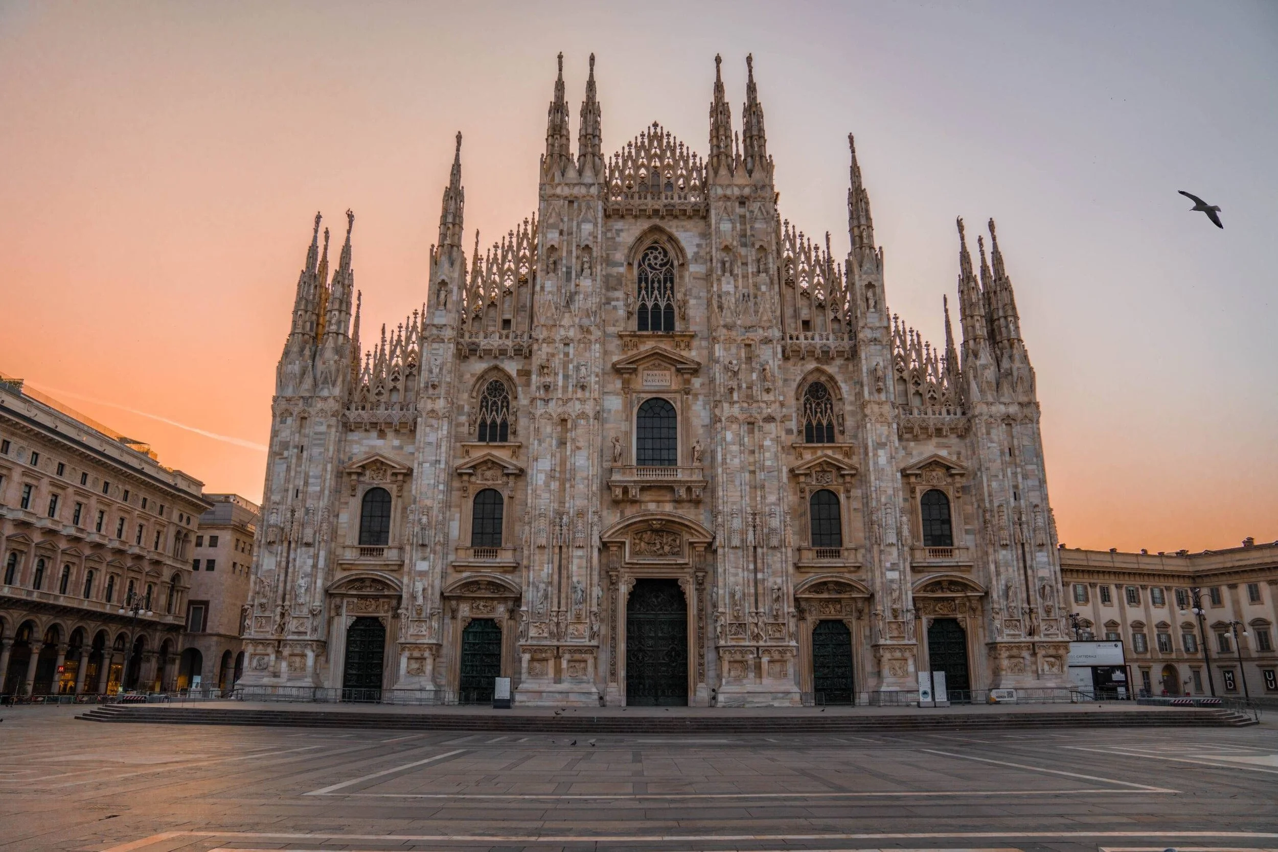 City Break in Milan and the Lakes