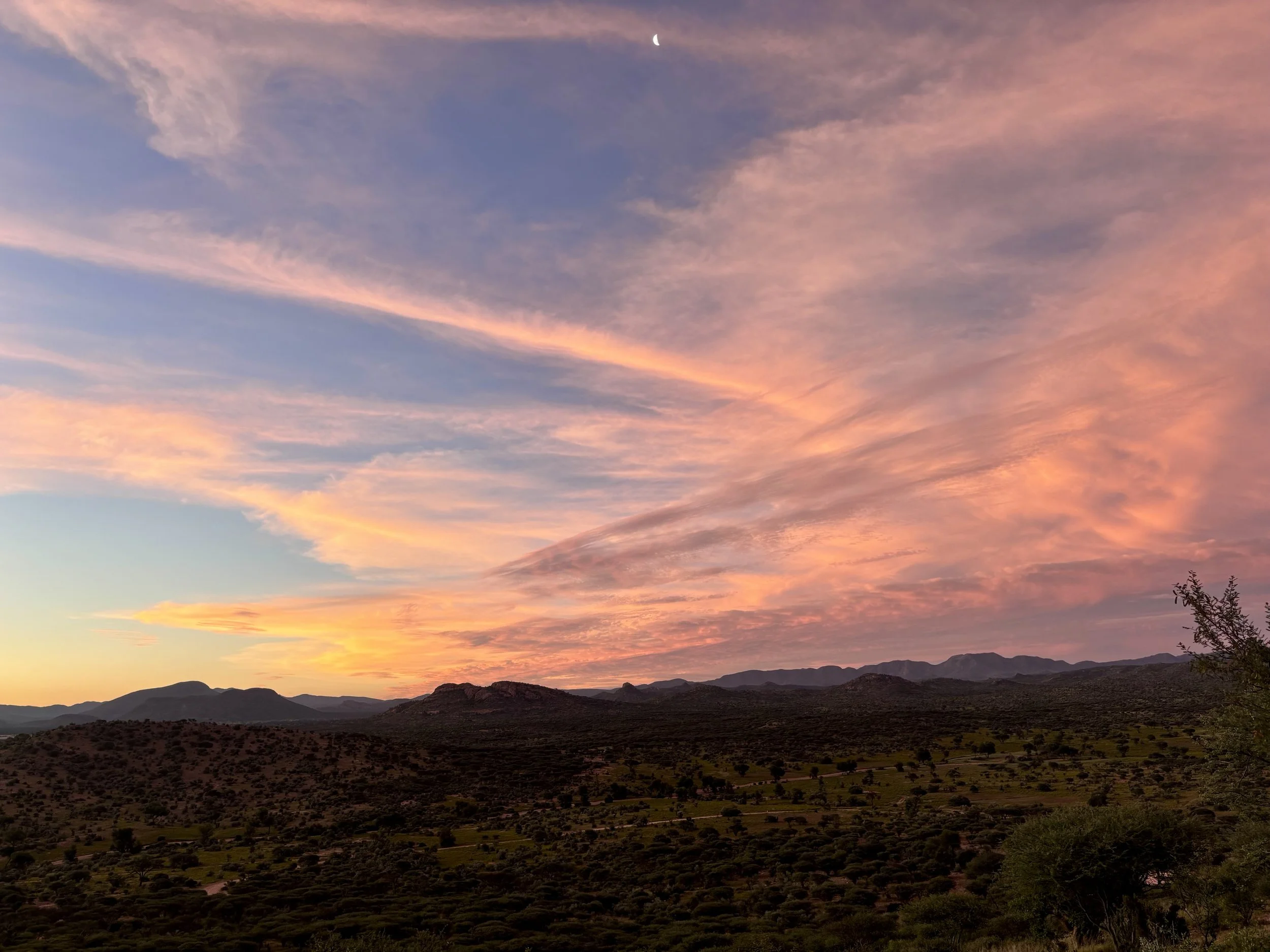 Goche Ganas Mountains Safari Lodge Spa