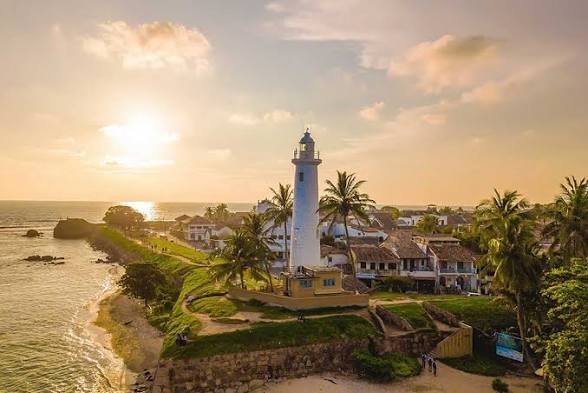 Sri Lanka Highlight Itinerary Galle
