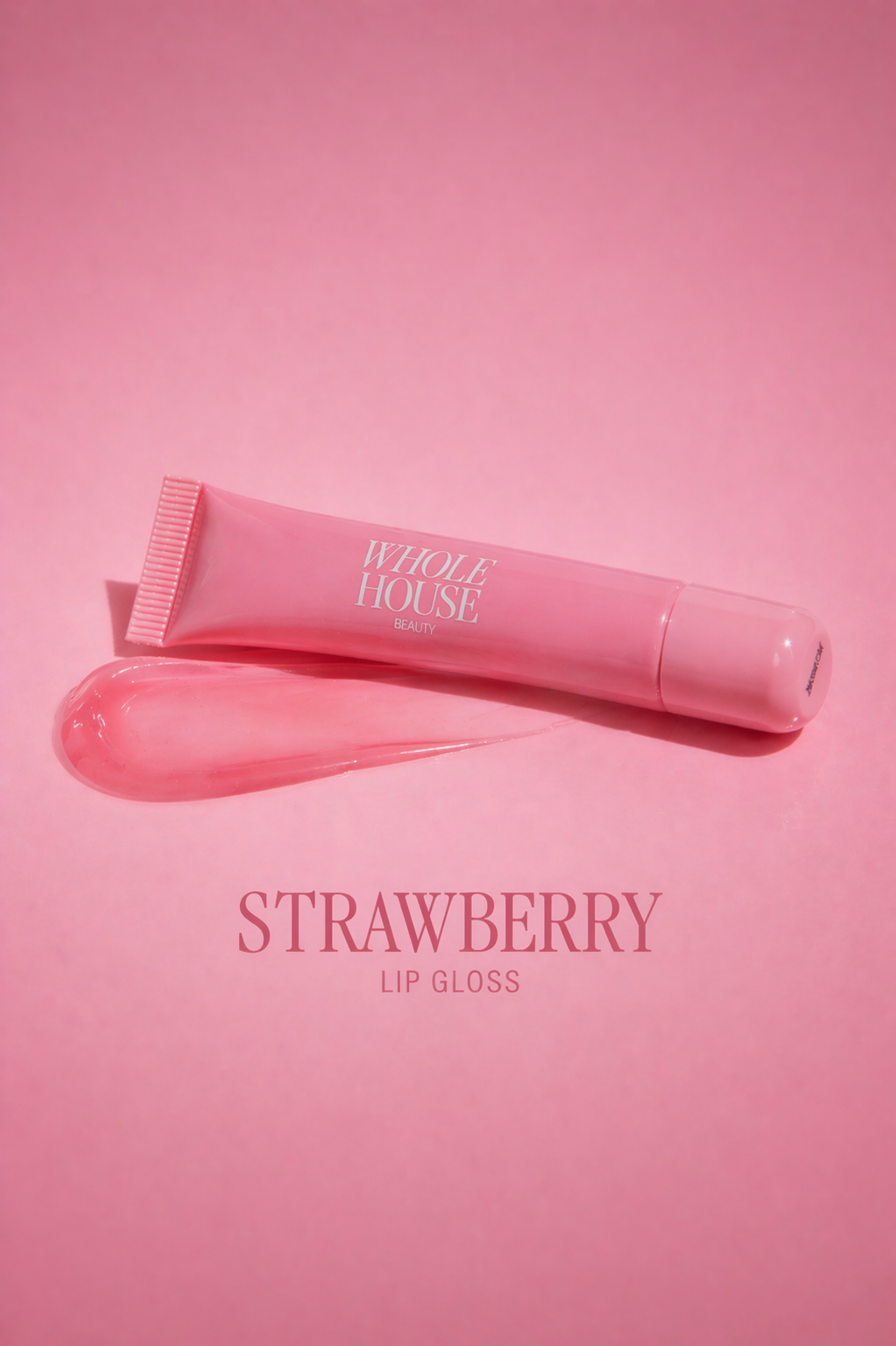 Strawberry Lipgloss