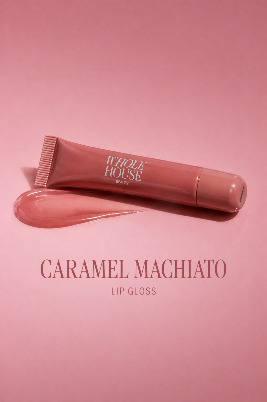 Caramel Macchiato Lipgloss