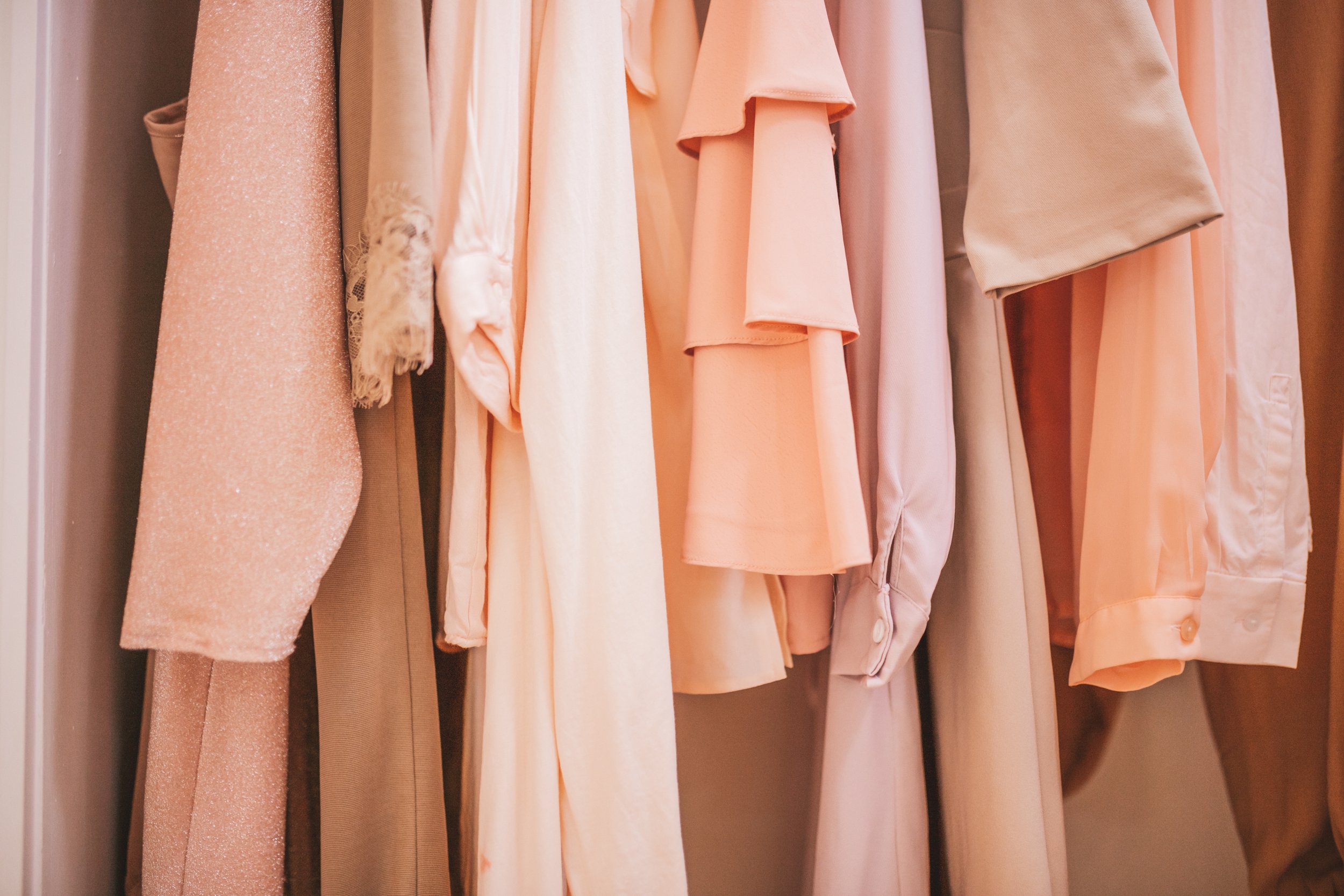 Personal Style services and packages - Signature Wardrobe Edit