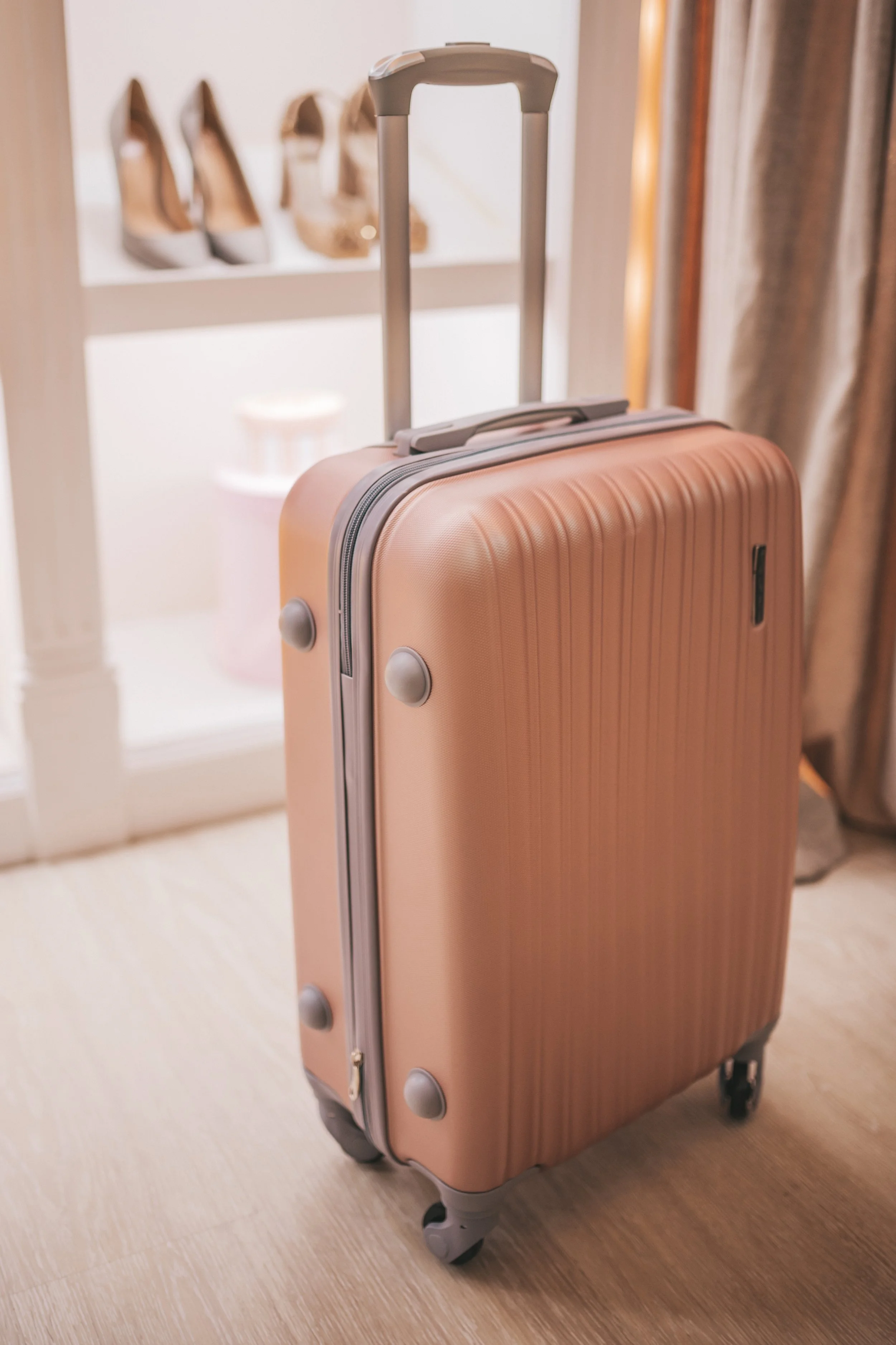 Personal Style services and packages - TRAVEL CAPSULE PACKAGE