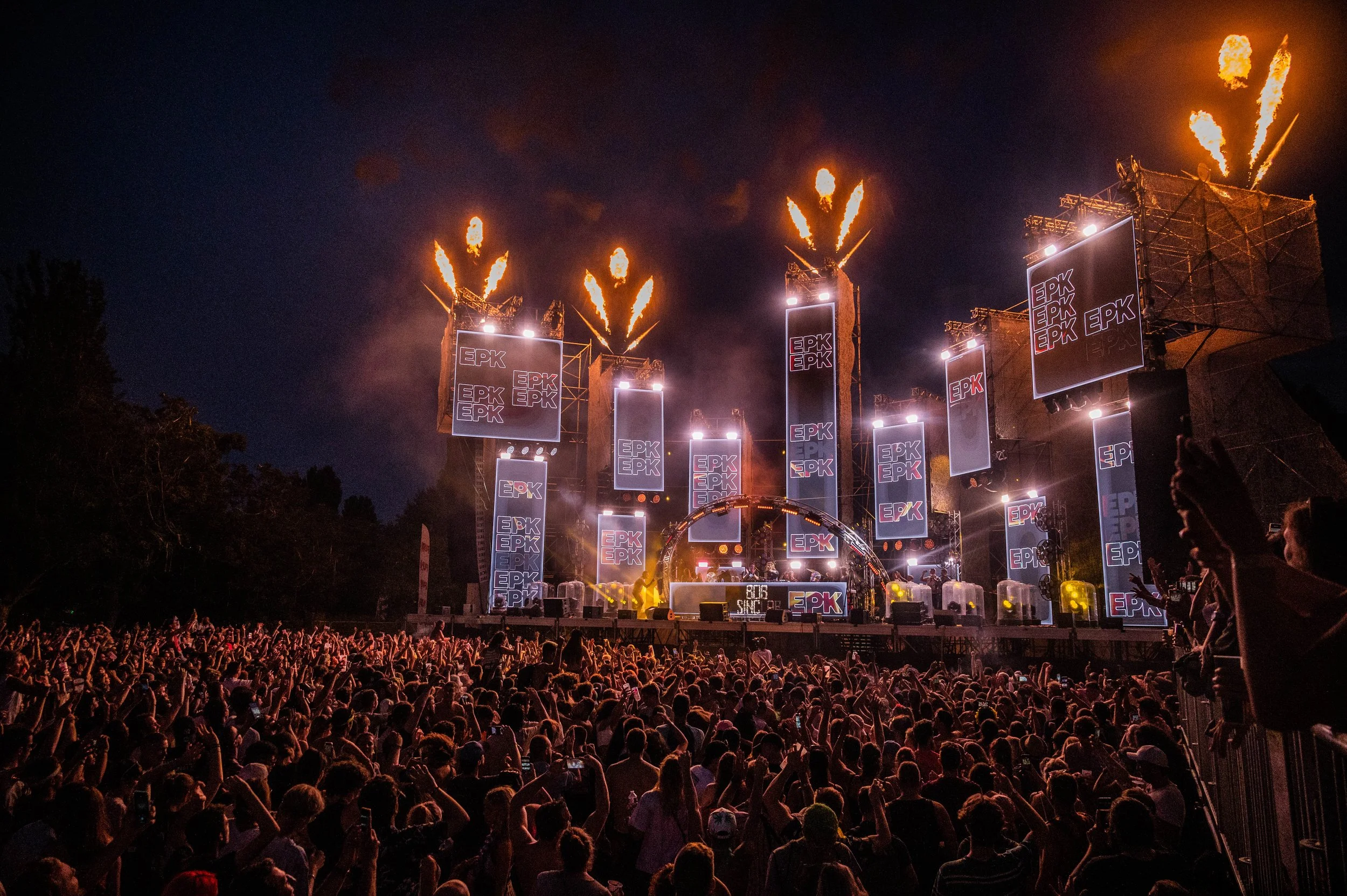 ELEKTRIC PARK FESTIVAL | Open air XXL à 20min de Paris