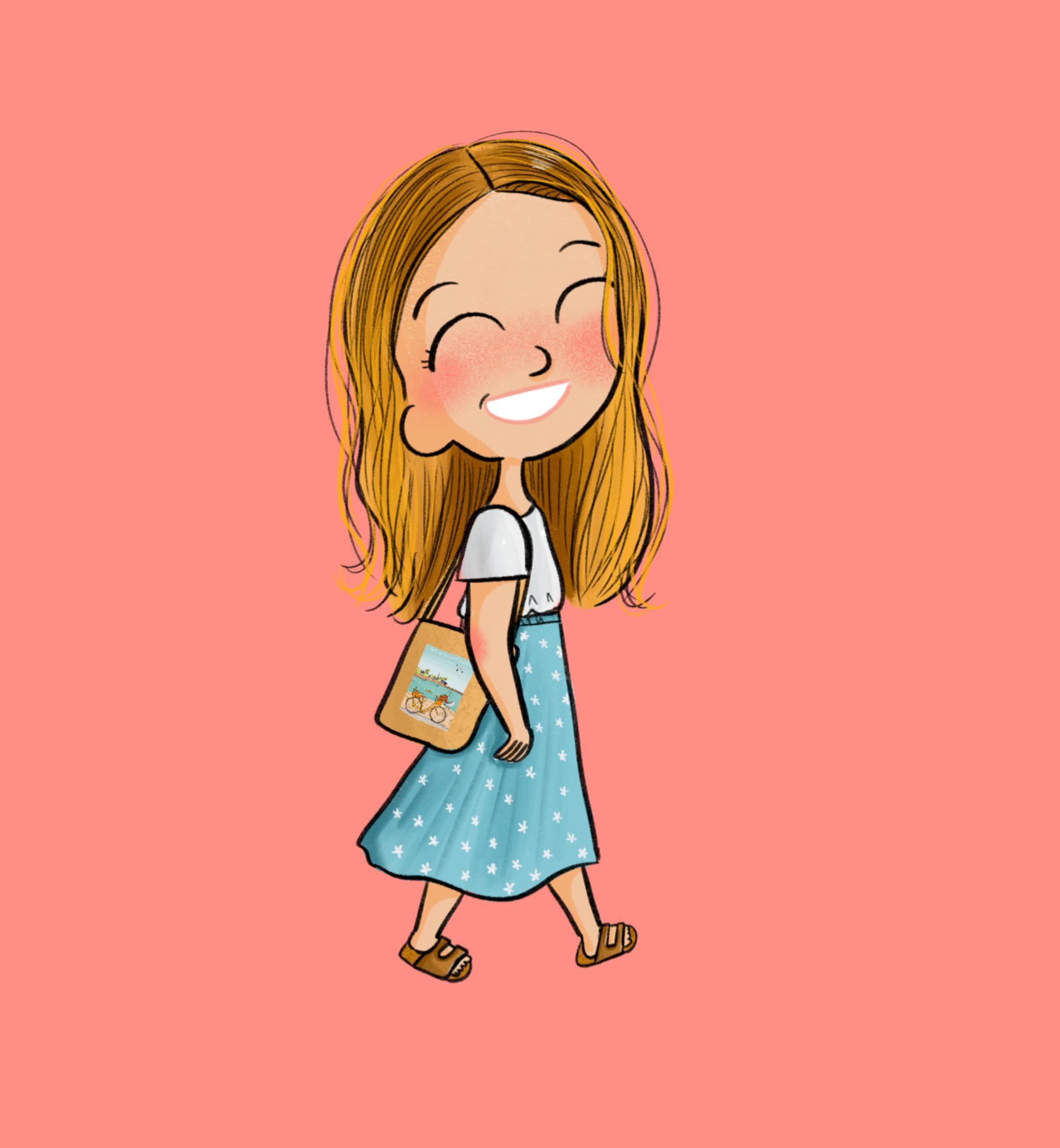 illustration personnage bande dessinée