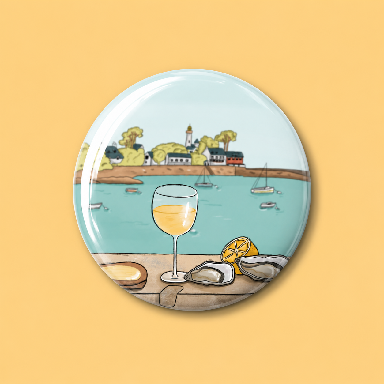 MAGNET FRIGO APERO BRETON