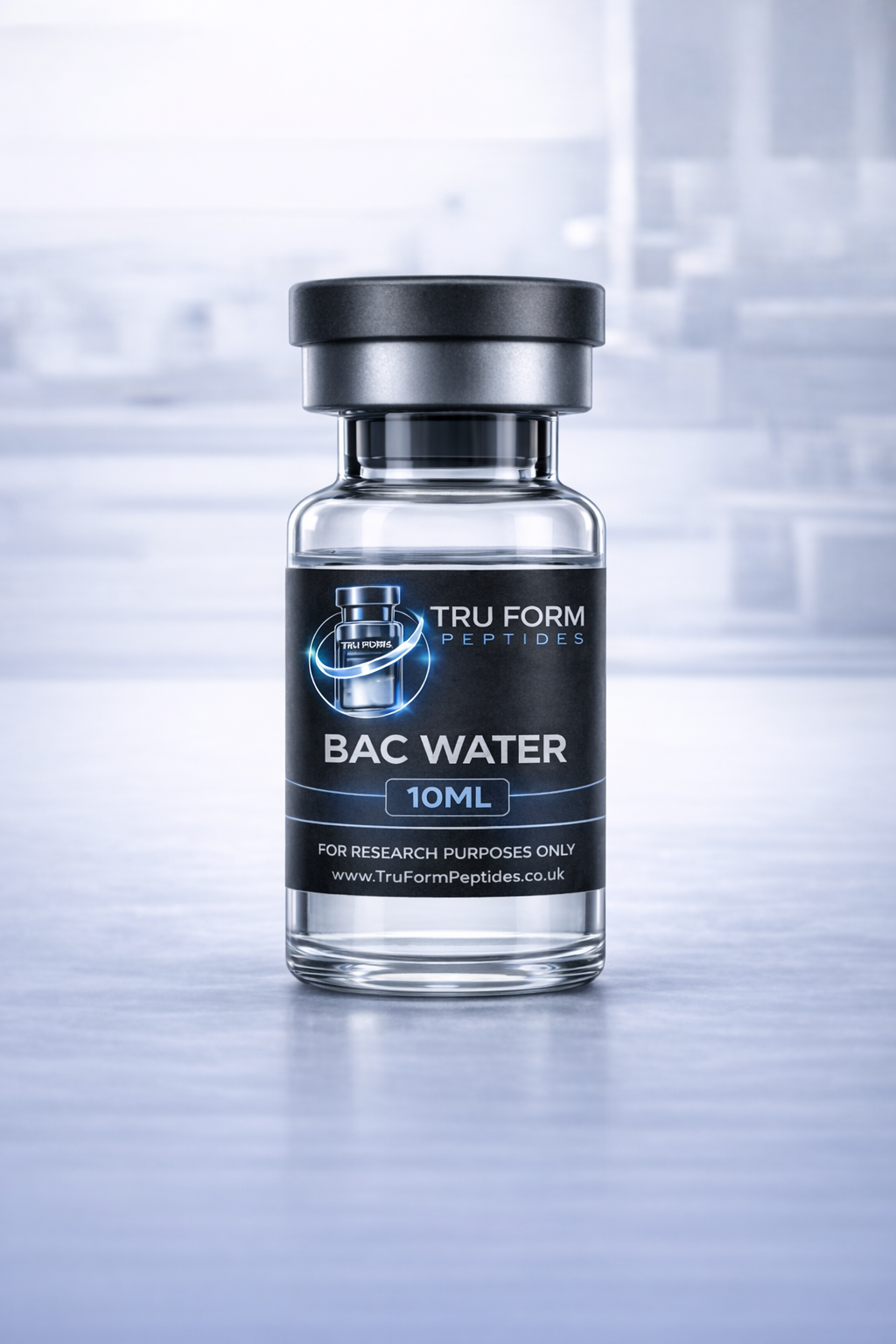 BAC Water 10ml