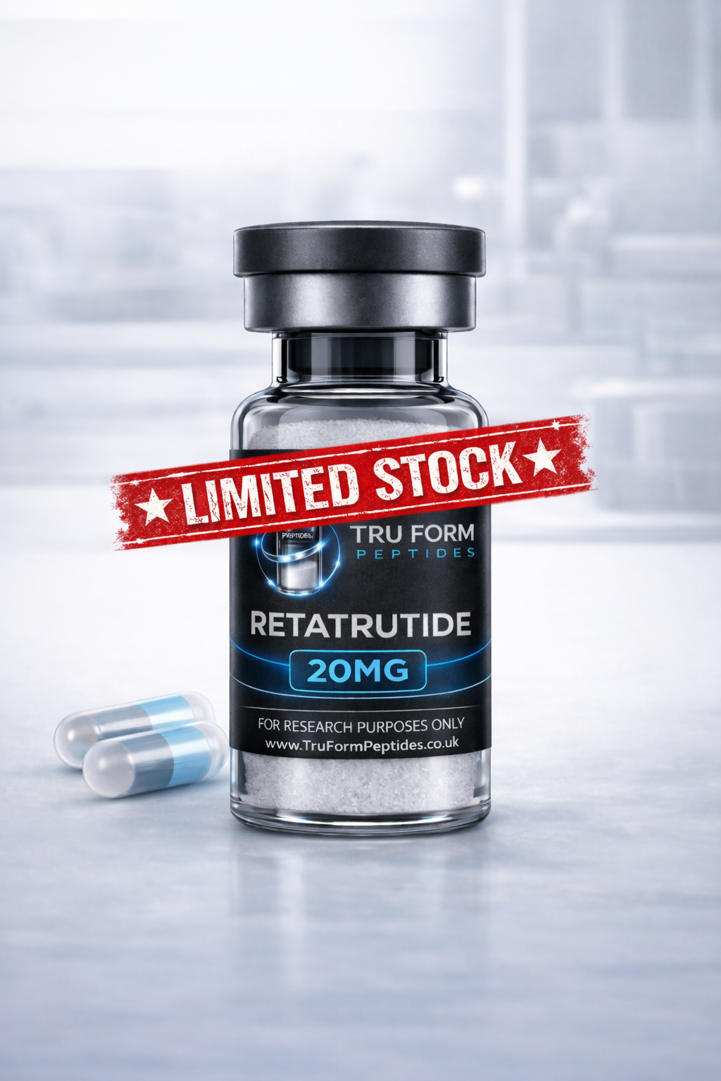Retatrutide 20mg