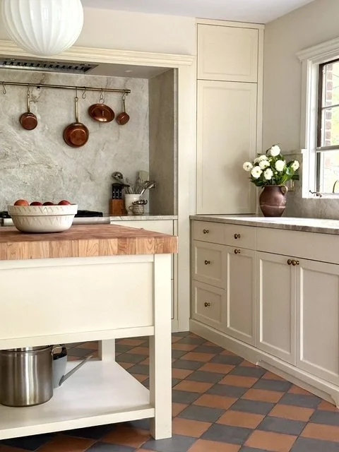 country style kitchen