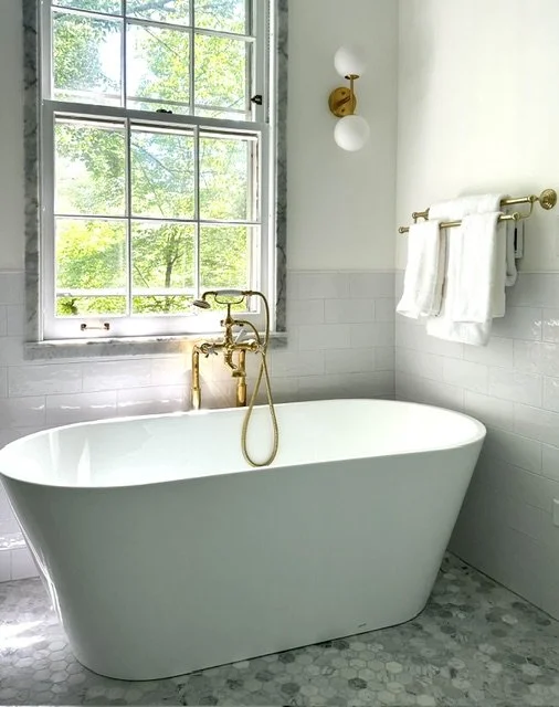 historical house bathroom remodel