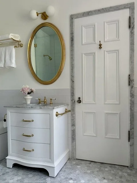 historical house bathroom remodel
