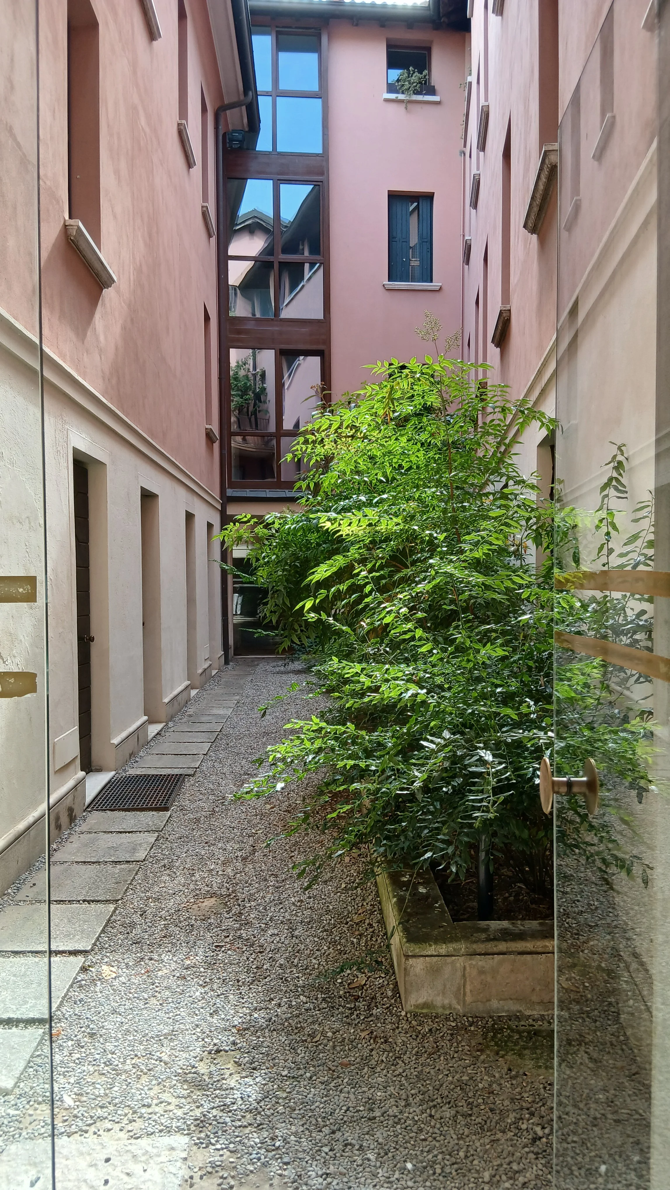 Quadrilocale in Centro Storico