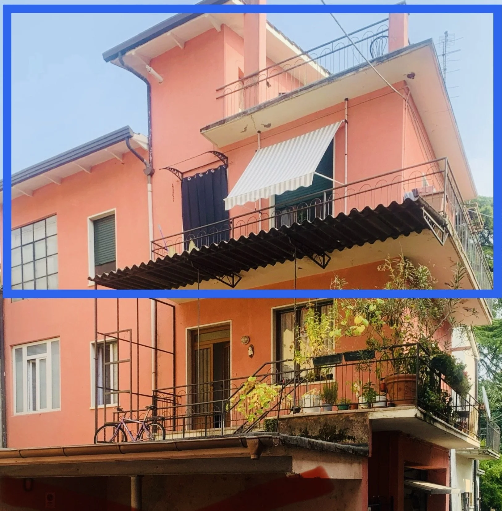 Appartamento in Monzambano