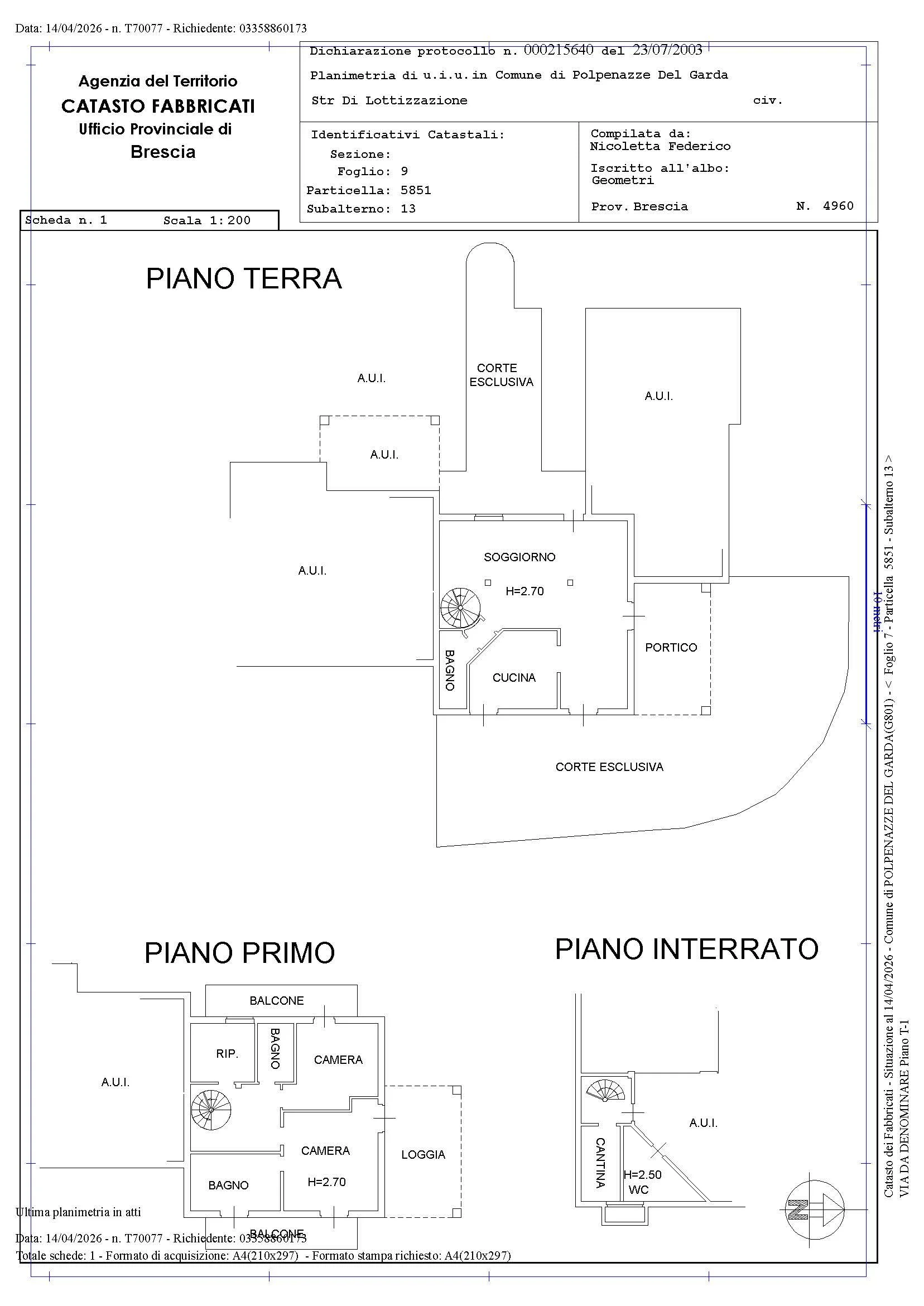 Piano terra Polpenazze (catasto) - Andrea Macchi.jpg