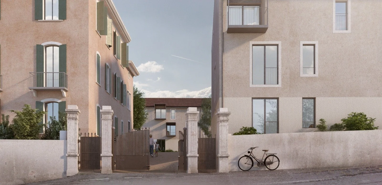 Residence Castelnuovo del Garda (VR) - Cavalcaselle