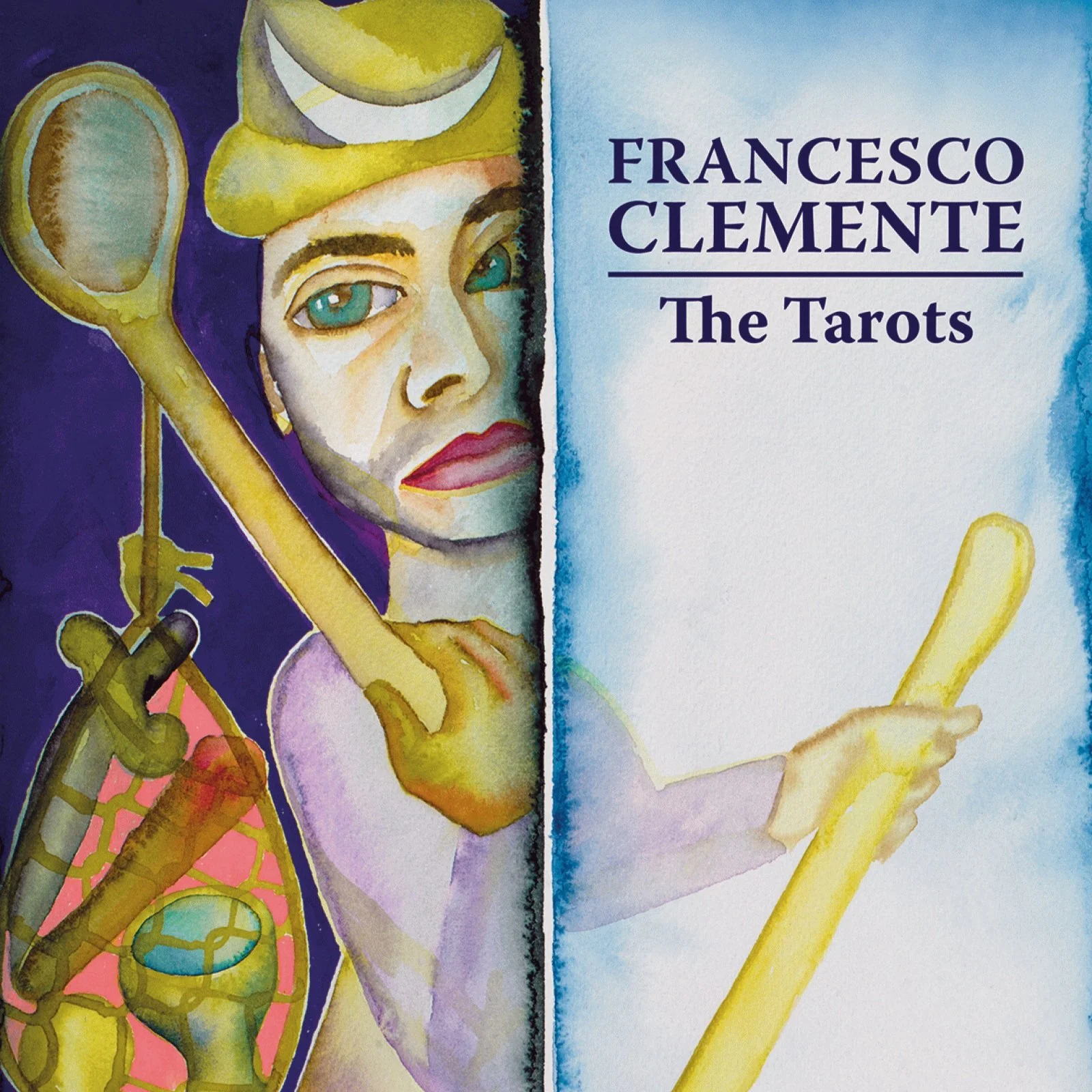 Talk - Francesco Clemente’s Tarot Cards 