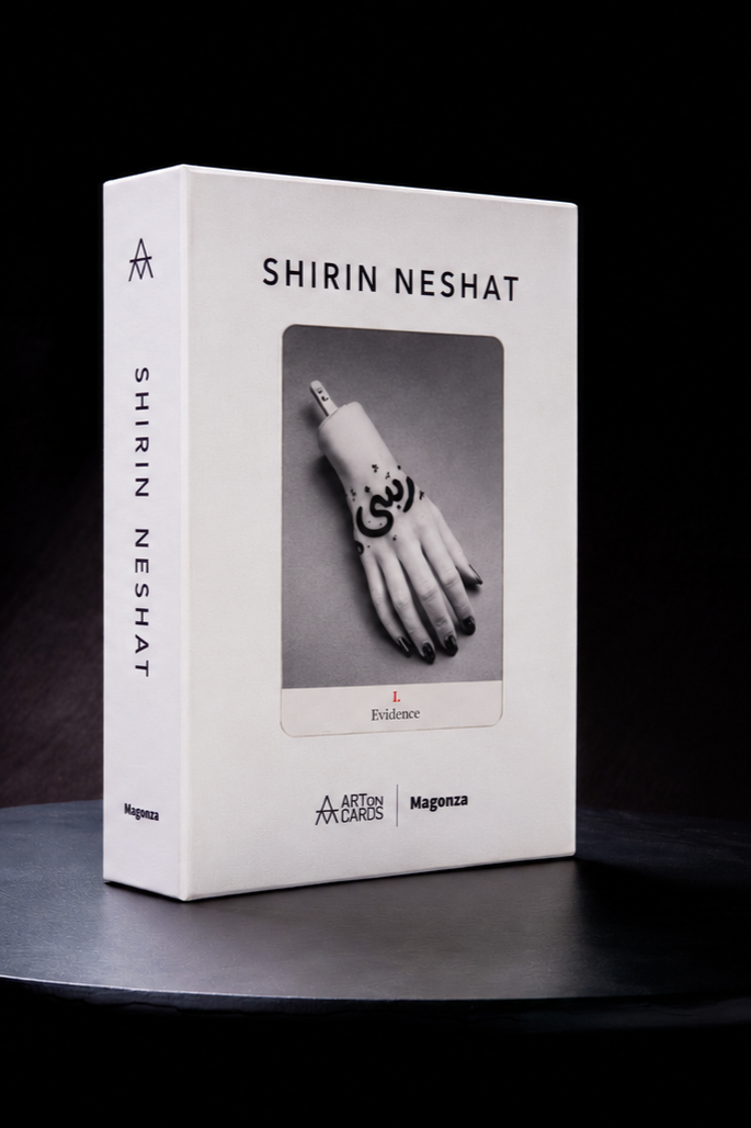 Shirin Neshat 